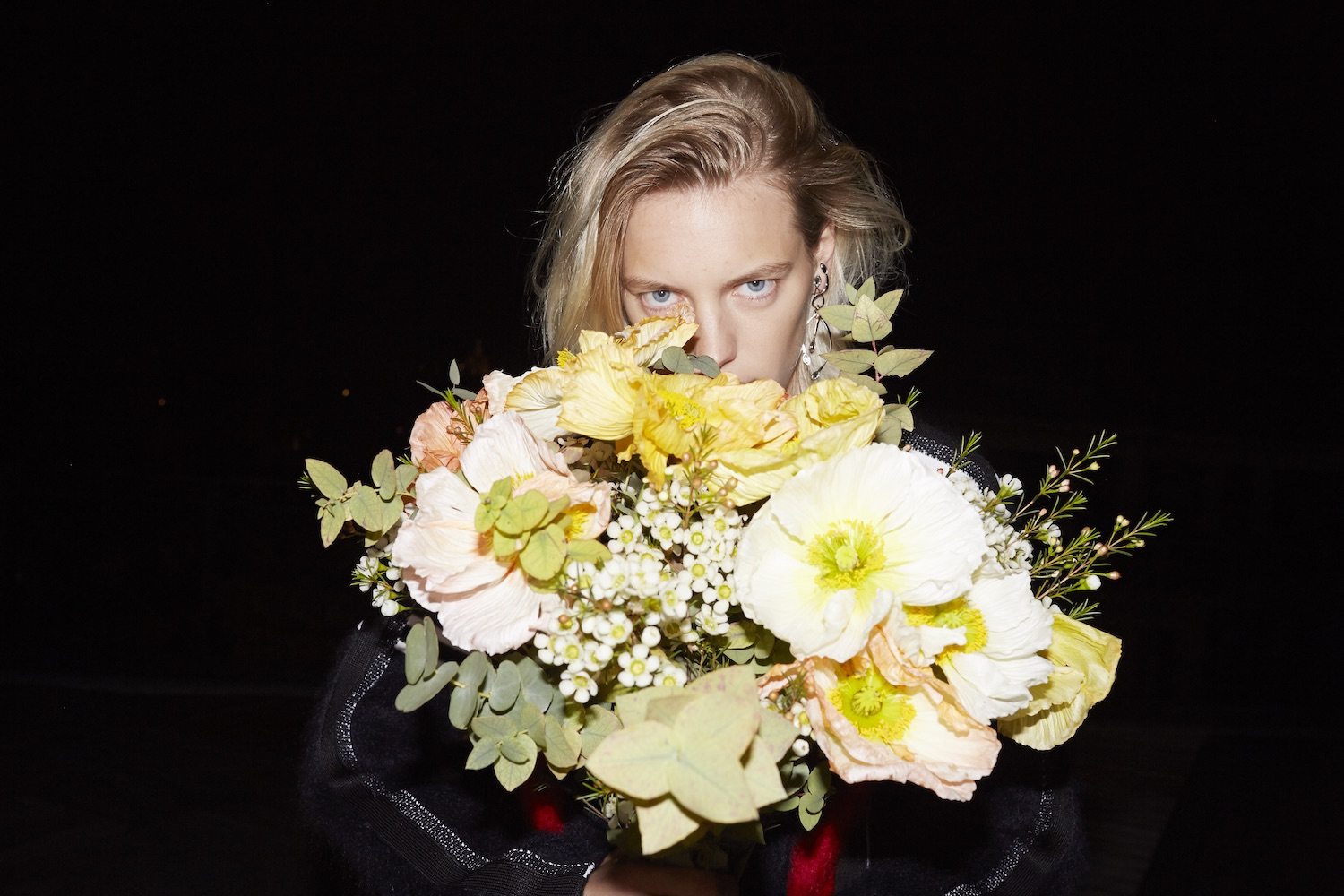 NICHOLAS GHESQUIÈRE and JUERGEN TELLER Bring Us the Future-Archeology of  LOUIS VUITTON Autumn-Winter 2016