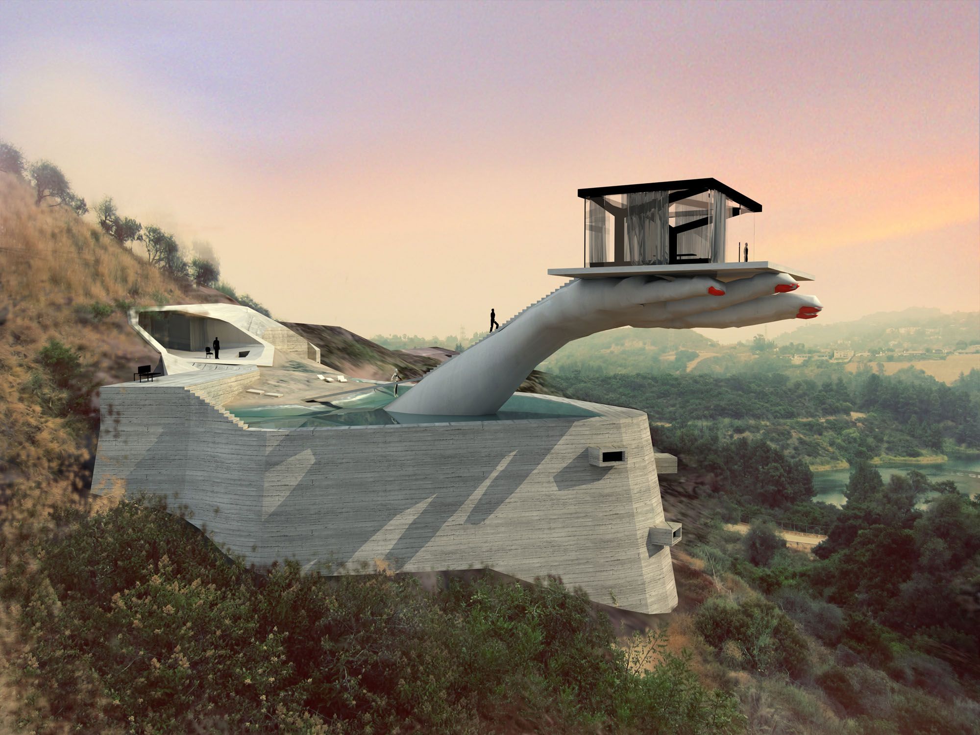 ARCHITECTURE POST INTERNET: ANDREAS ANGELIDAKIS in Conversation with Carson Chan