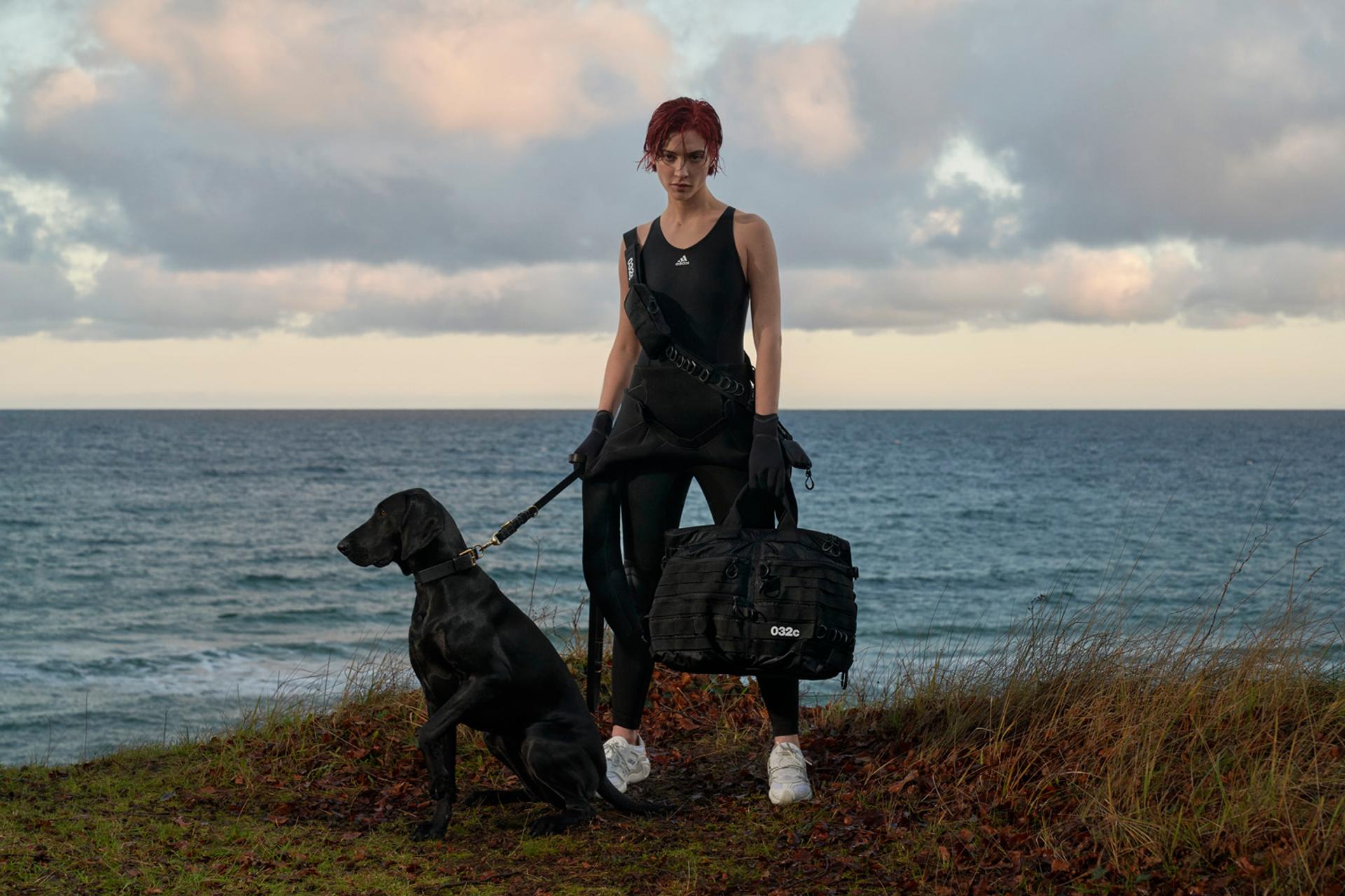 ADIDAS by 032c: Gear for Coming Storms