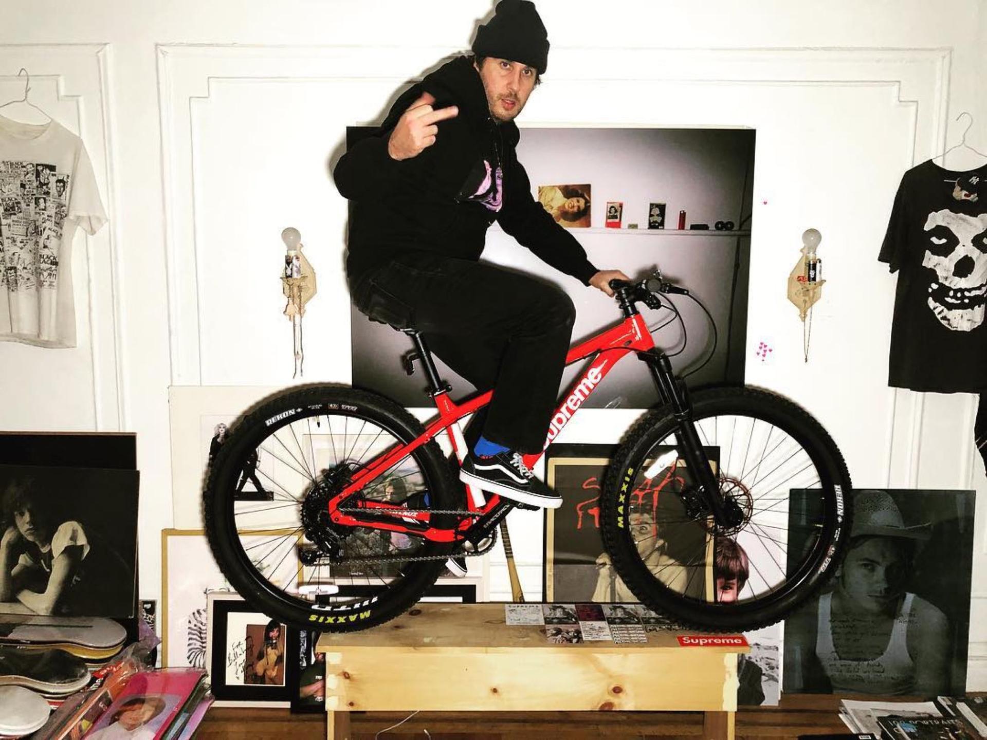 “Basically, I’ve Lived It, Know What I Mean?”: William Strobeck’s SUPREME