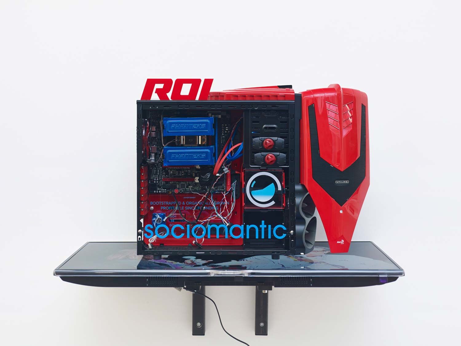 Artist SIMON DENNY Is Shaping Berlin’s Disruptive Startup Culture