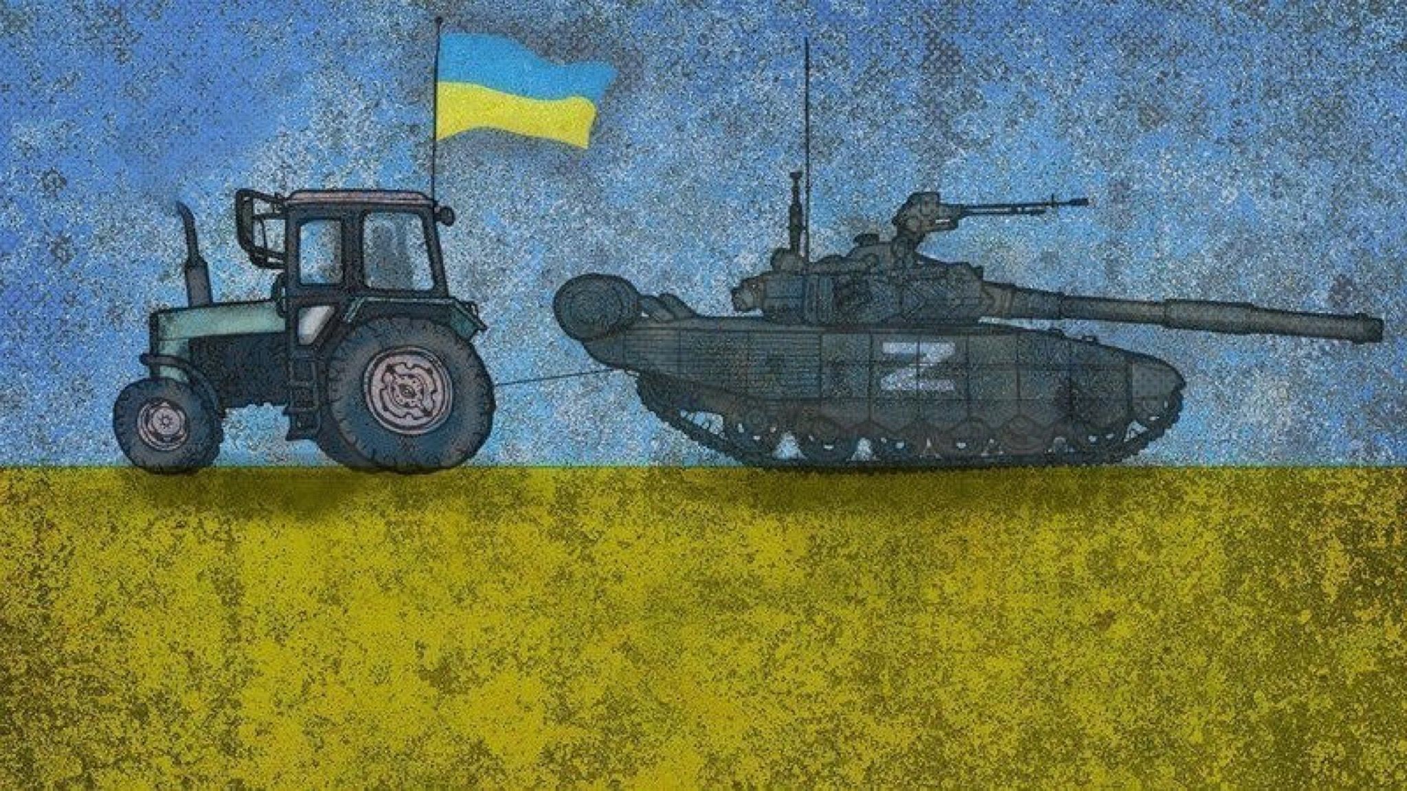 Die Sache der Ukraine ist auch unsere Sache!