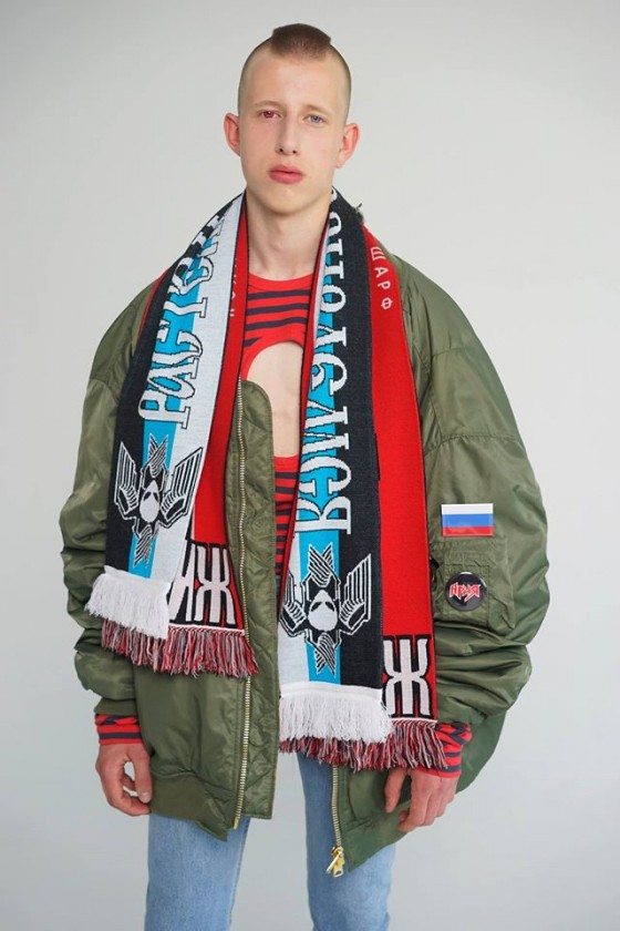 GOSHA RUBCHINSKIY: Inside his Vertically Integrated Youth Universe