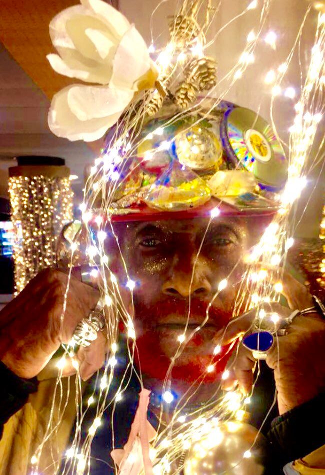 LEE “SCRATCH” PERRY