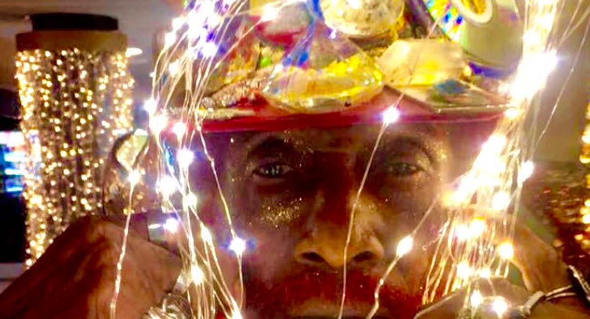 LEE “SCRATCH” PERRY | 032c