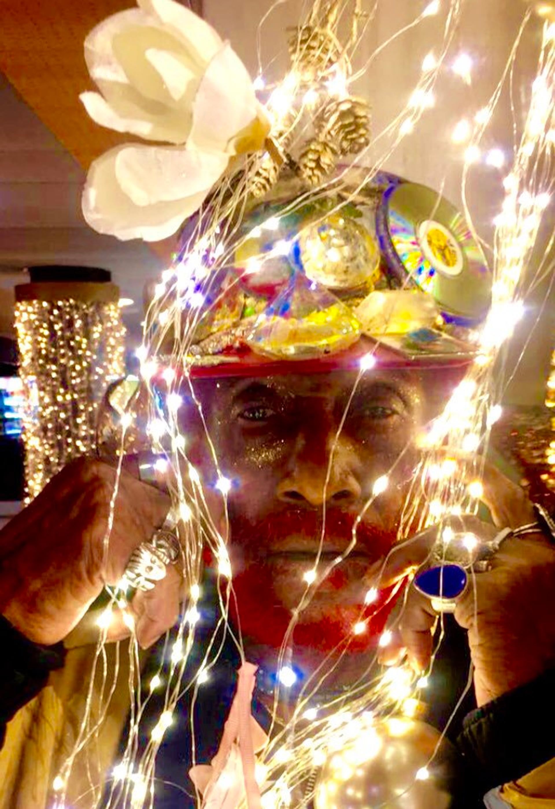 LEE “SCRATCH” PERRY