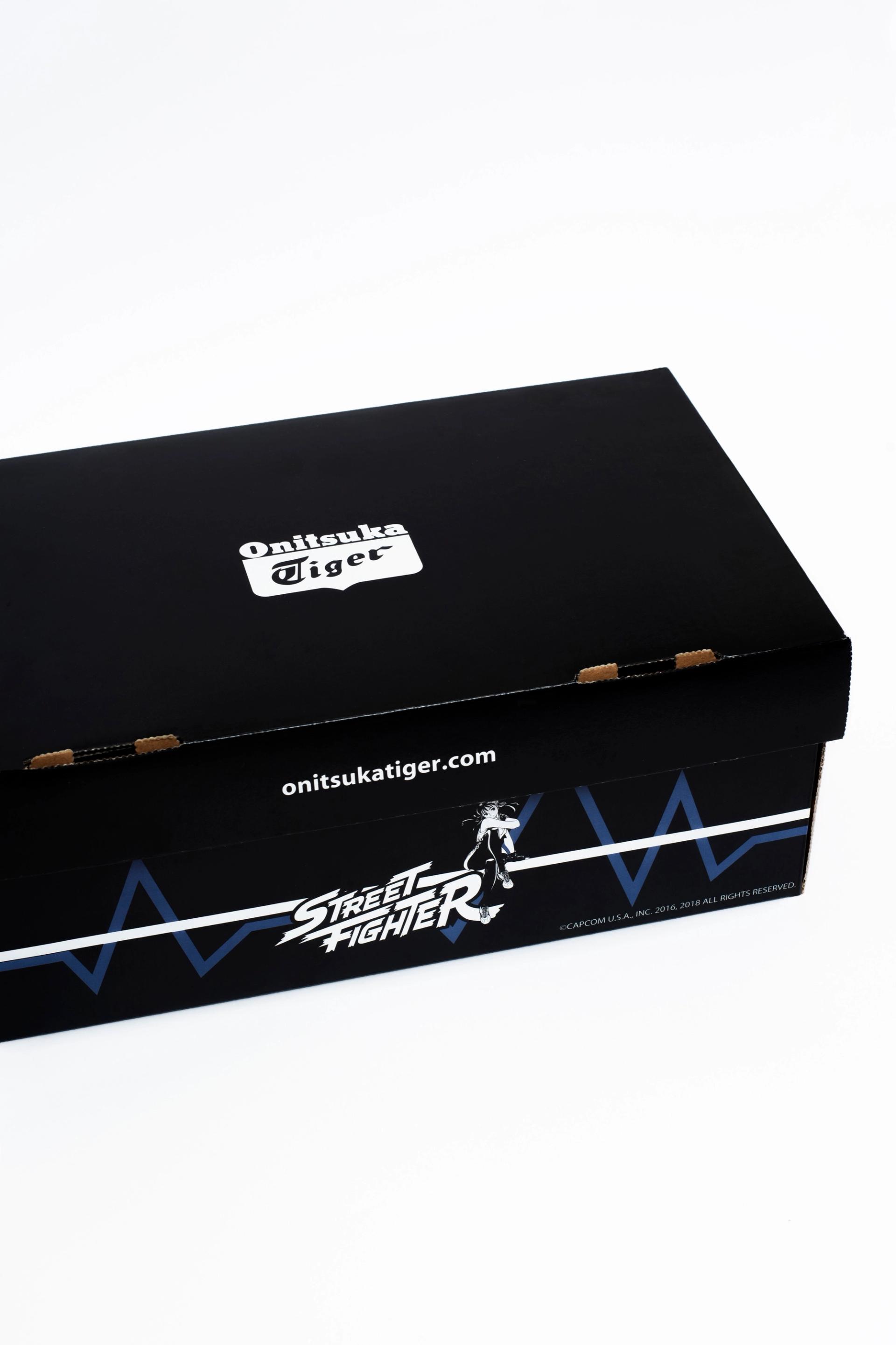 chun li onitsuka tigers