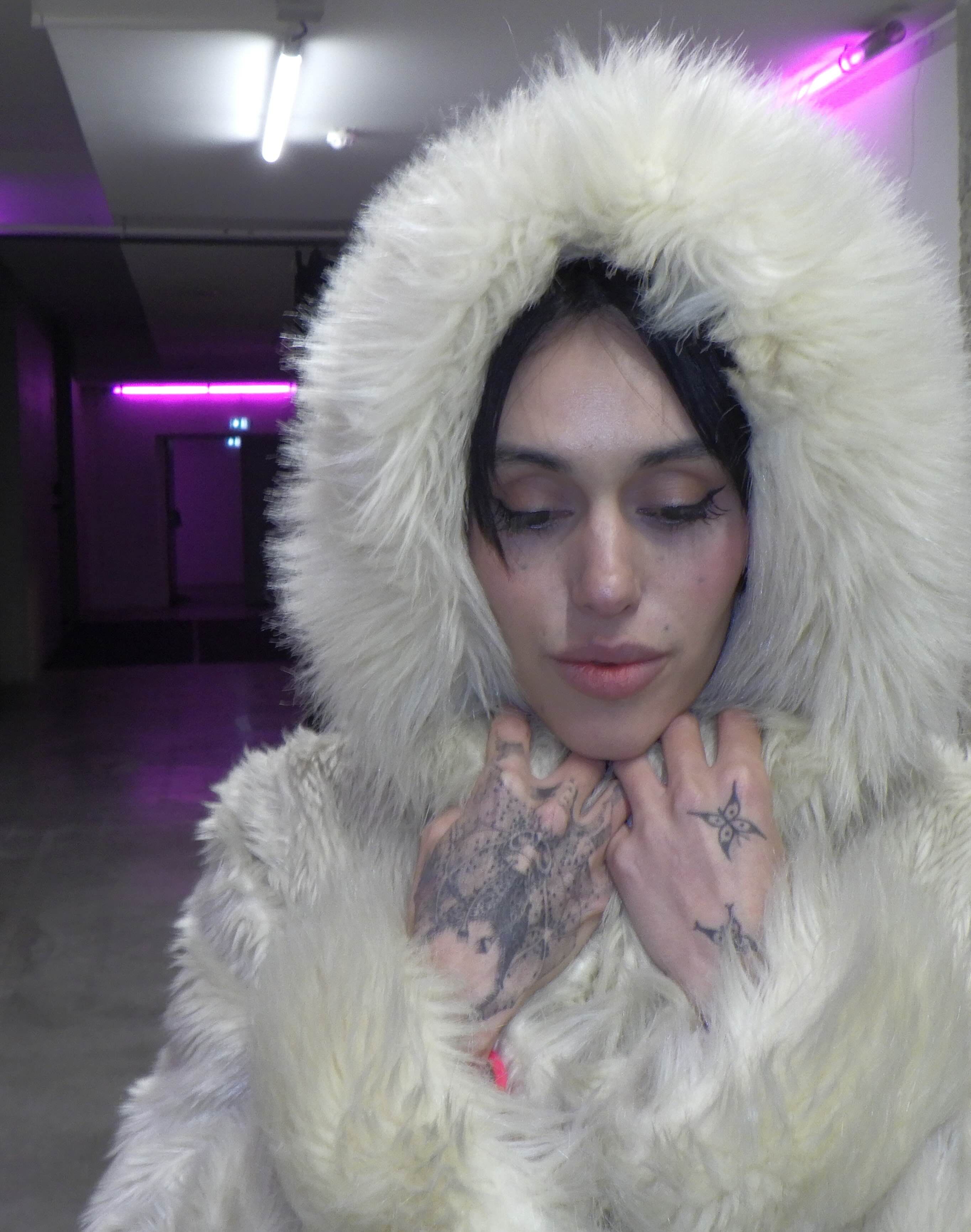 Backstage at LIVE FROM EARTH’s Paris Takeover