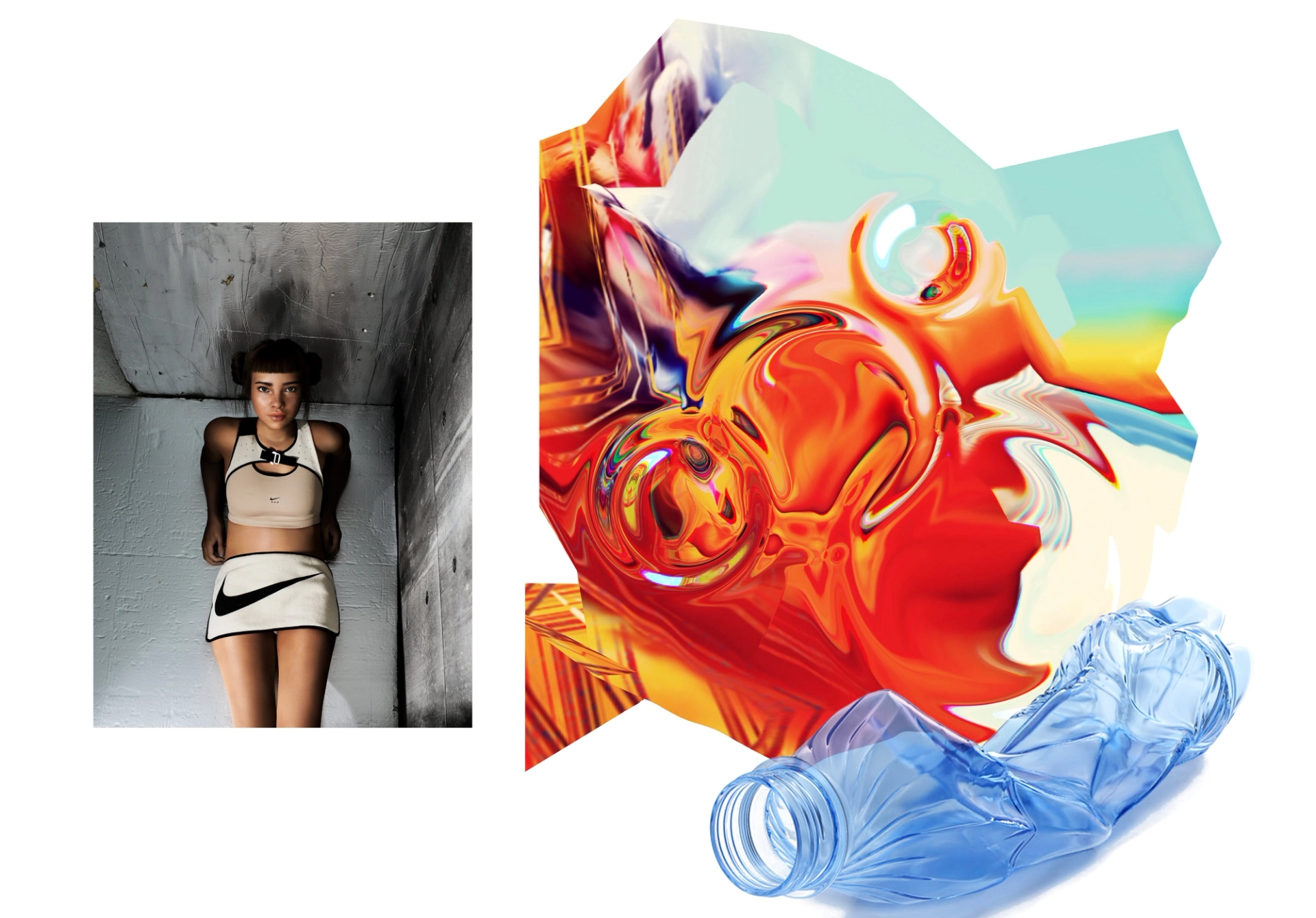 All looks: NikeLab x Matthew M Williams