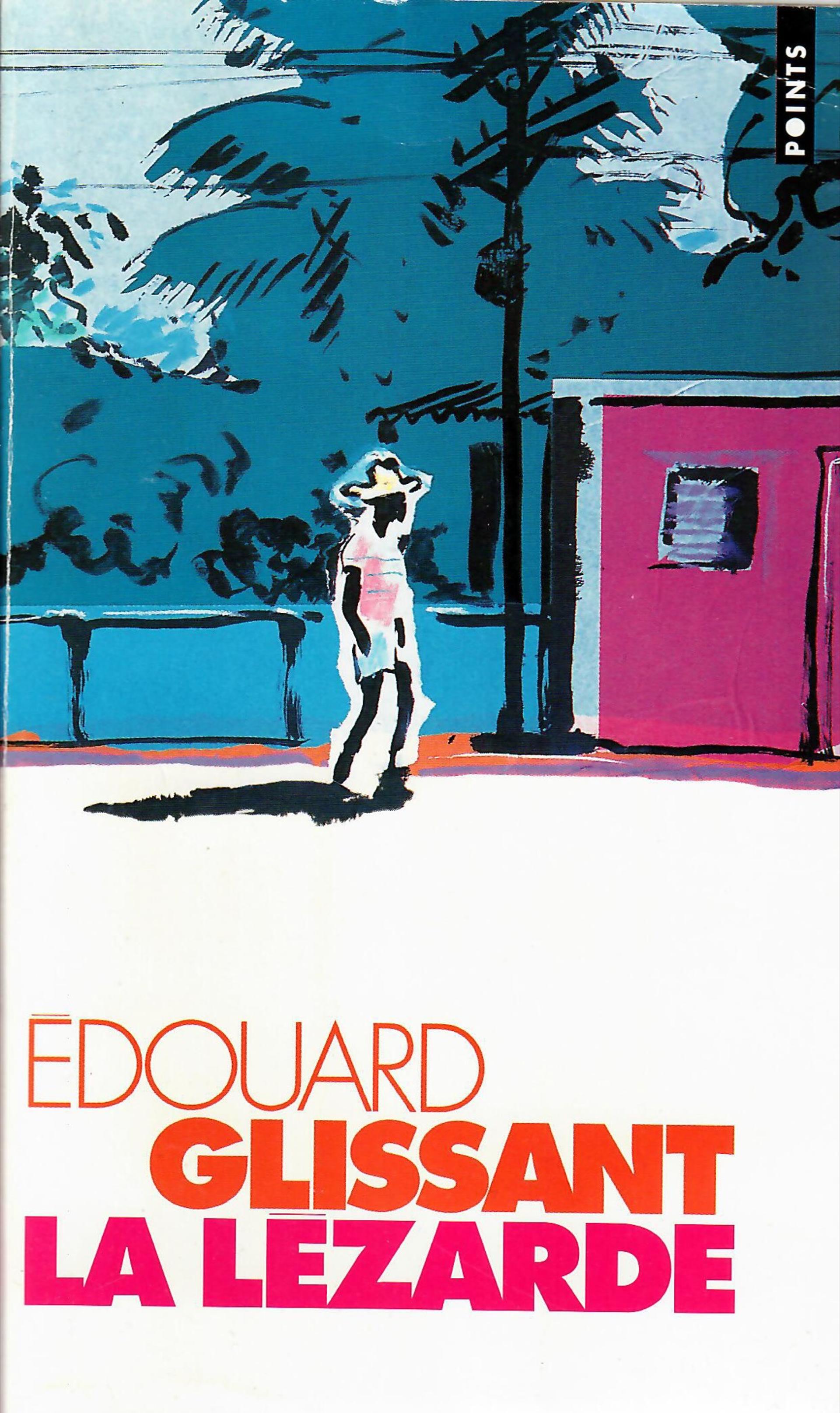 "La Lezard" cover, courtesy of ISOLARII