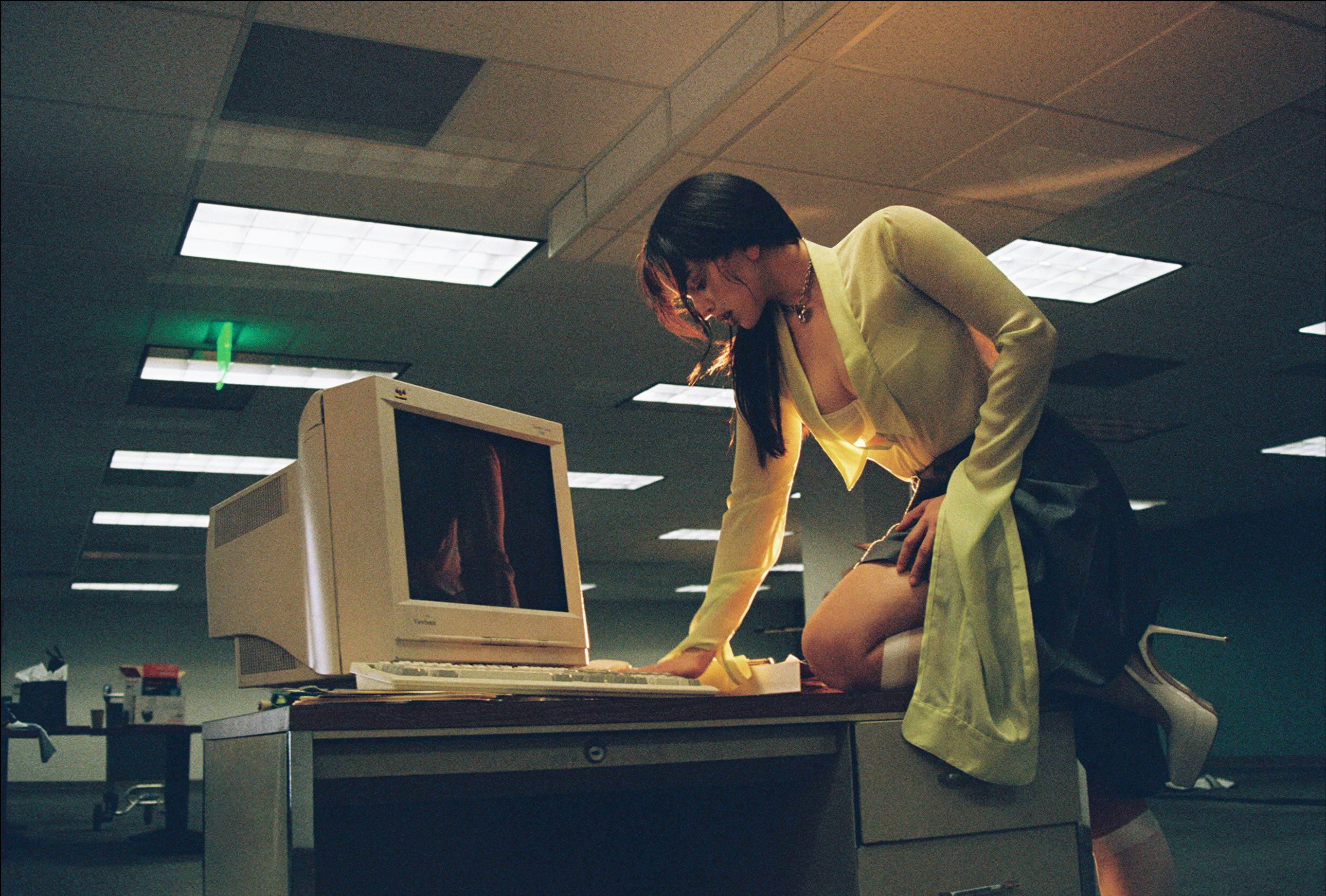 Rosalía's Telepresence