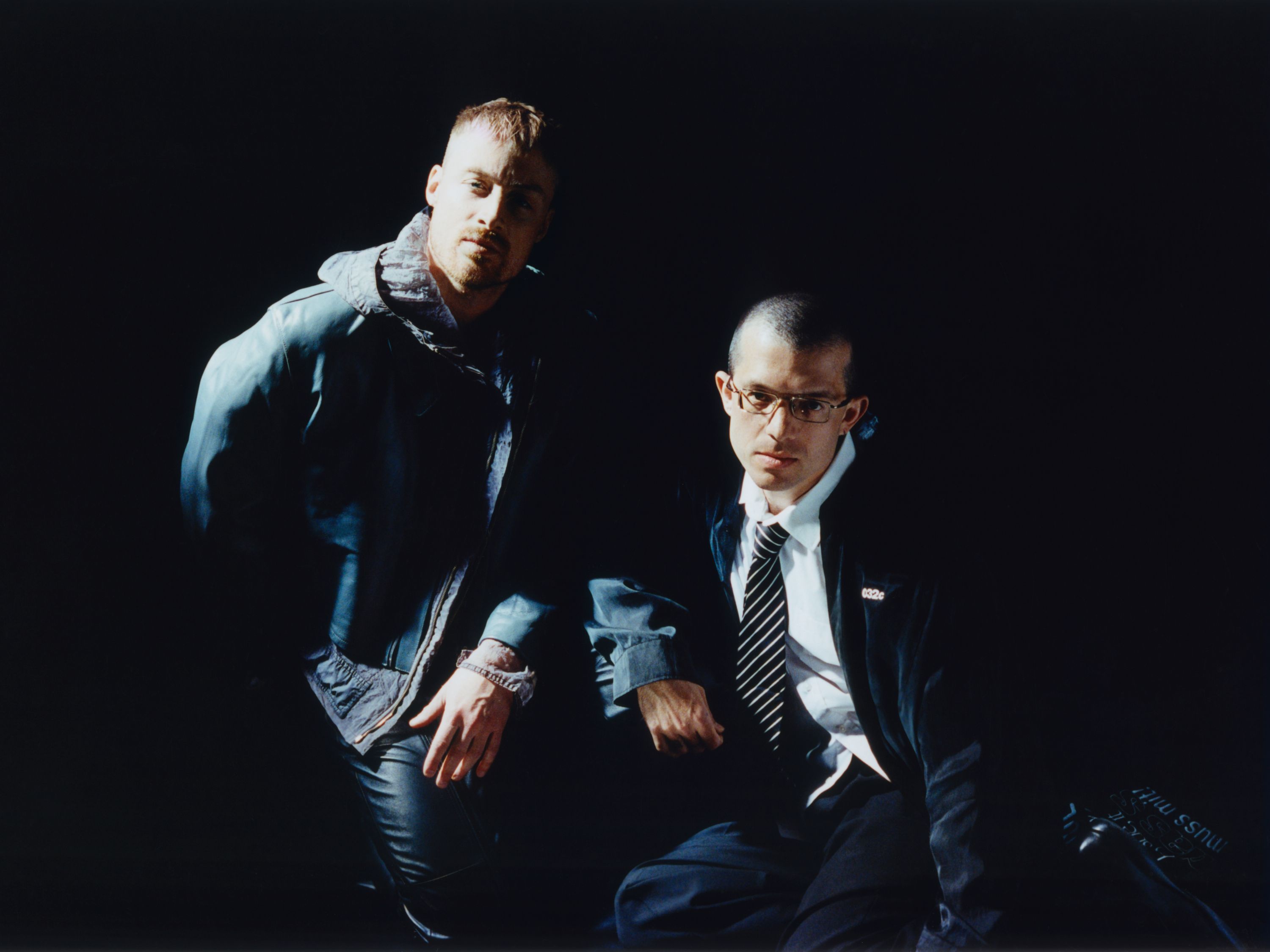 BILLY BULTHEEL and ALEXANDER IEZZI: Sculpting Music in Churches