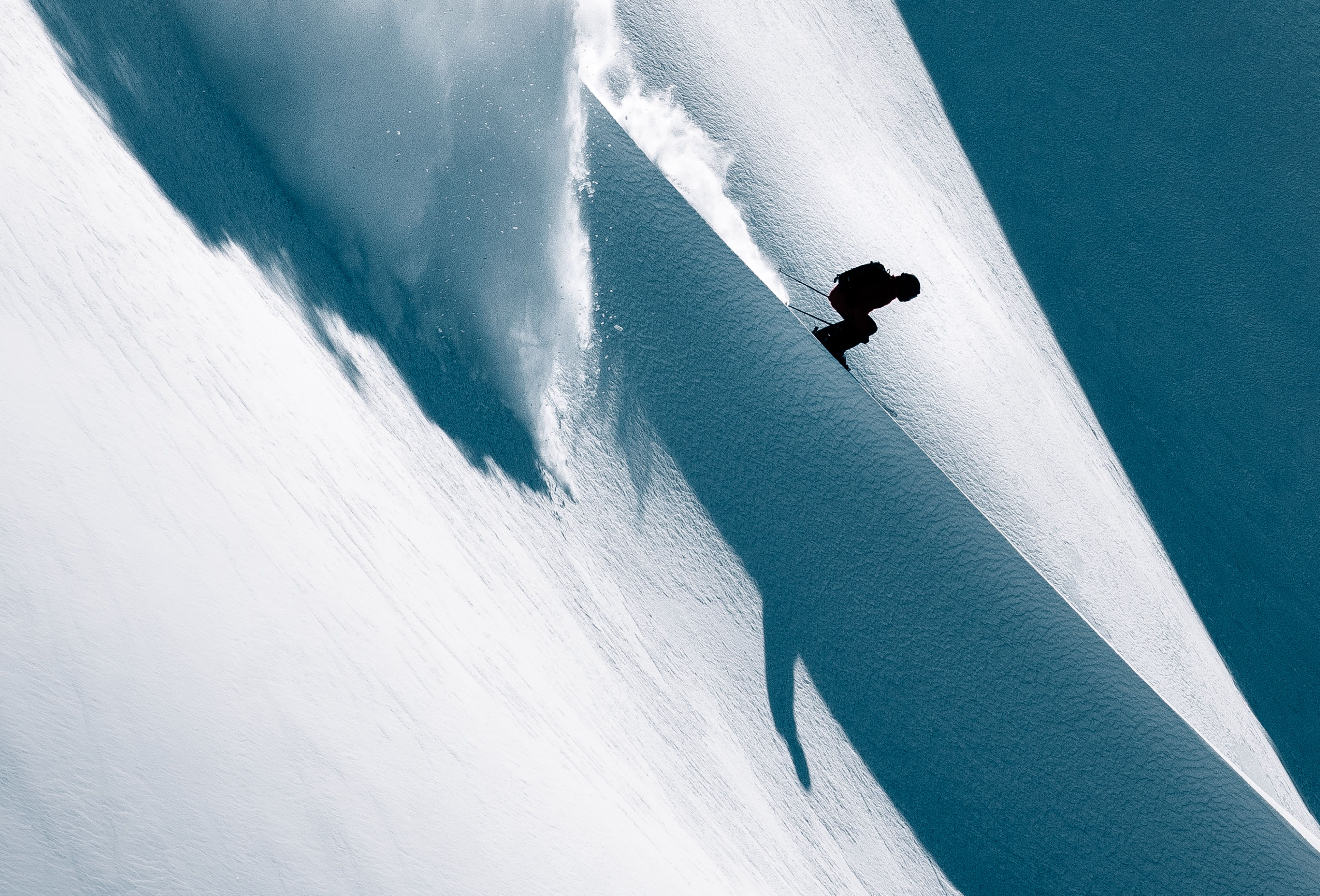 Angle of Attack: MONCLER Exploits the Advantage of Terrain