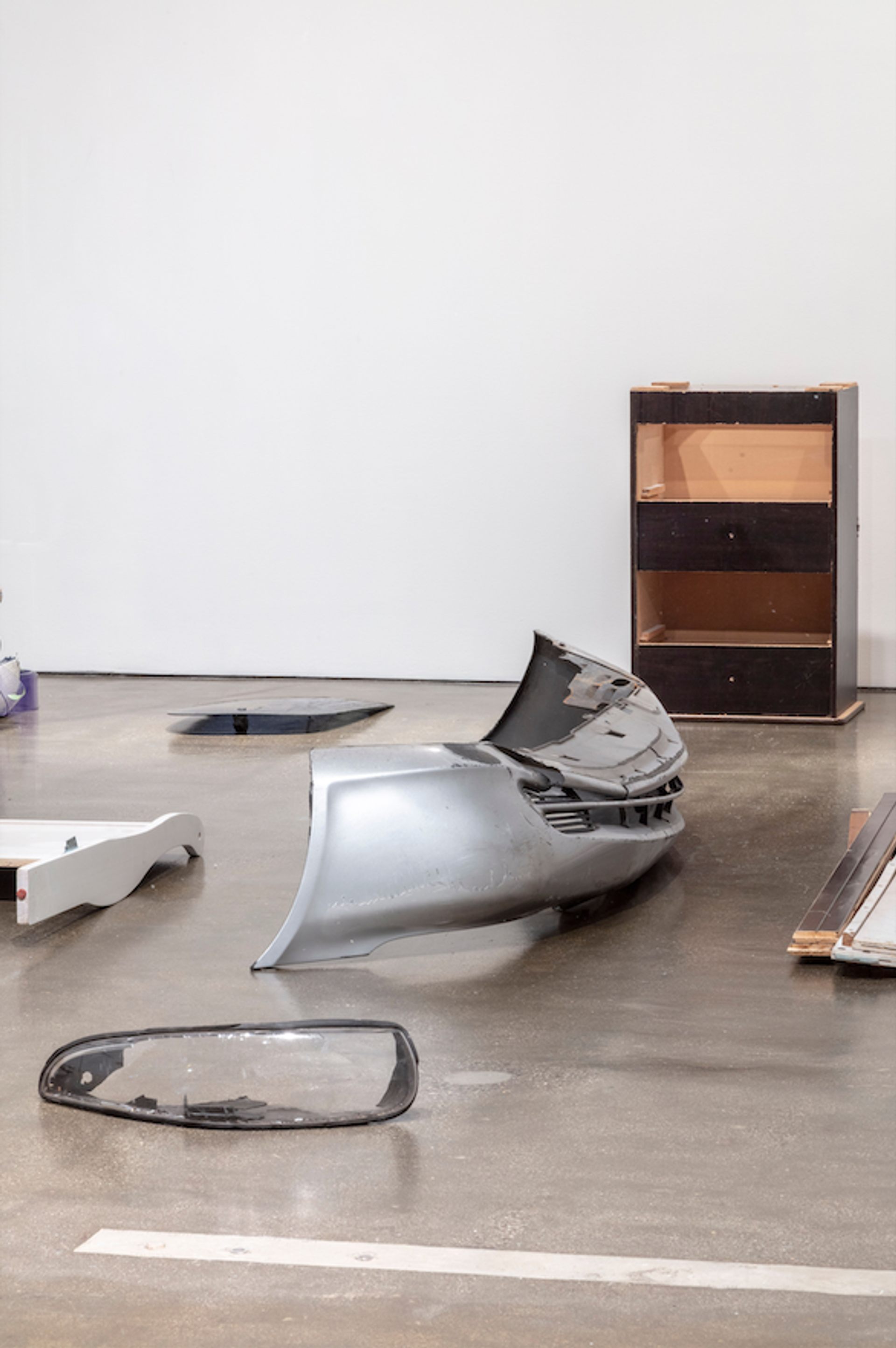 “Made in L.A. 2020: a version,” 2021, Hammer Museum, Los Angeles