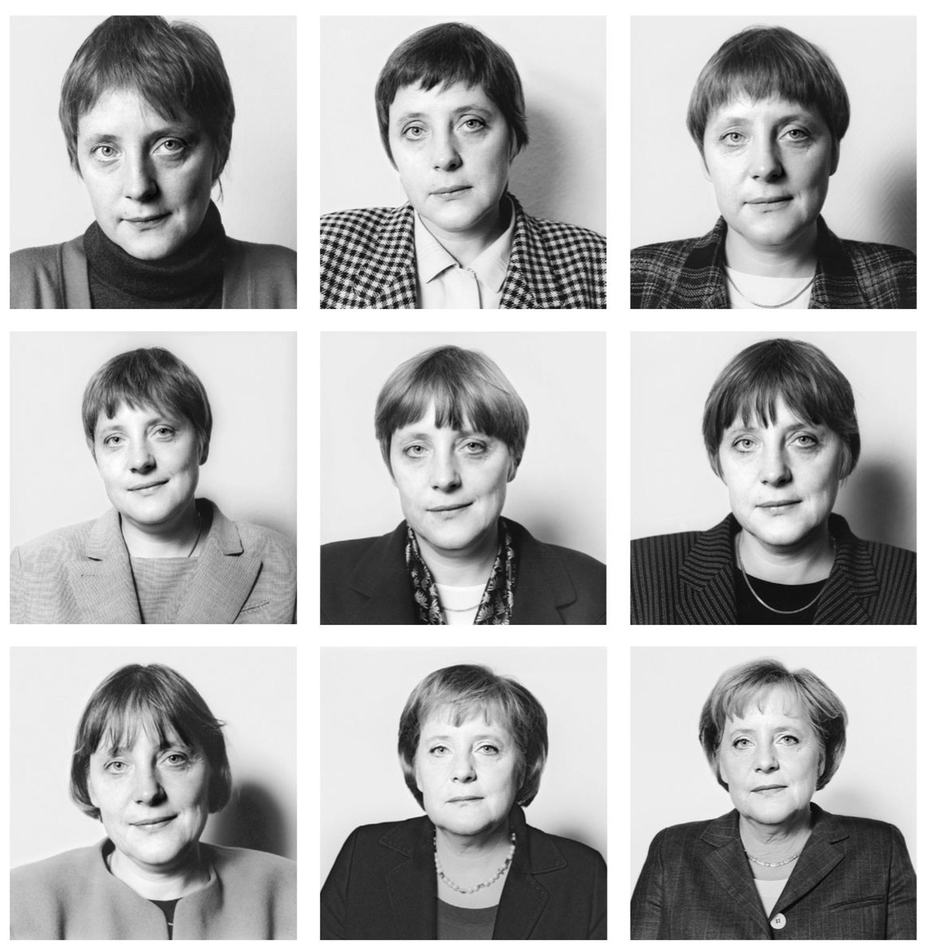 WHO’S THAT GIRL? ANGELA MERKEL and the German Psyche
