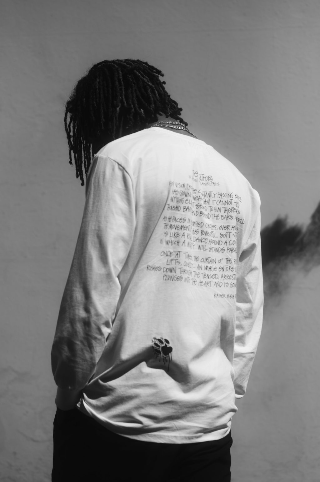 STÜSSY x 032c PANTHER LONGSLEEVE Worldwide Release | 032c