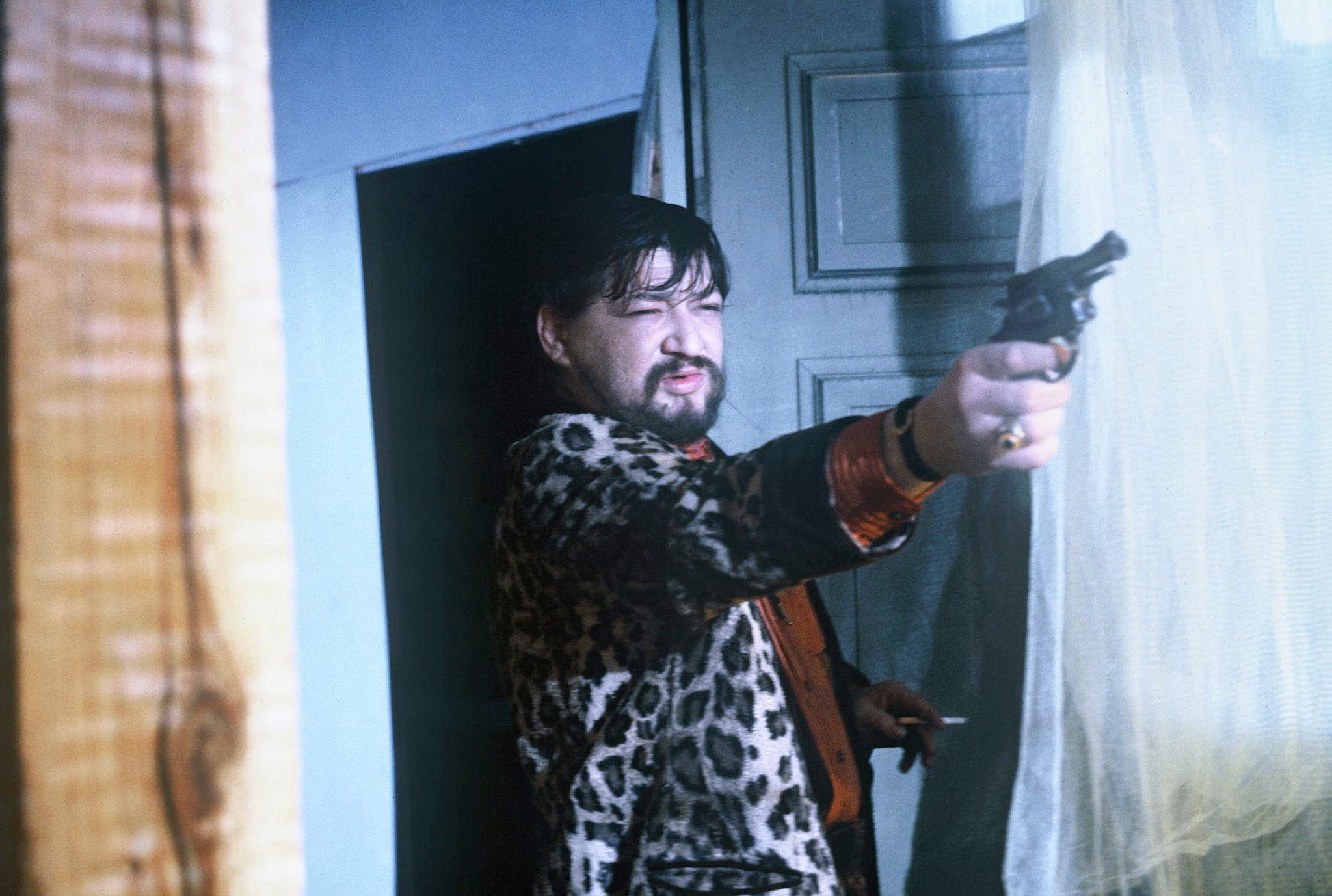 “I’VE CHANGED ALONG WITH THE CHARACTERS IN MY FILMS”: An Interview with RAINER WERNER FASSBINDER