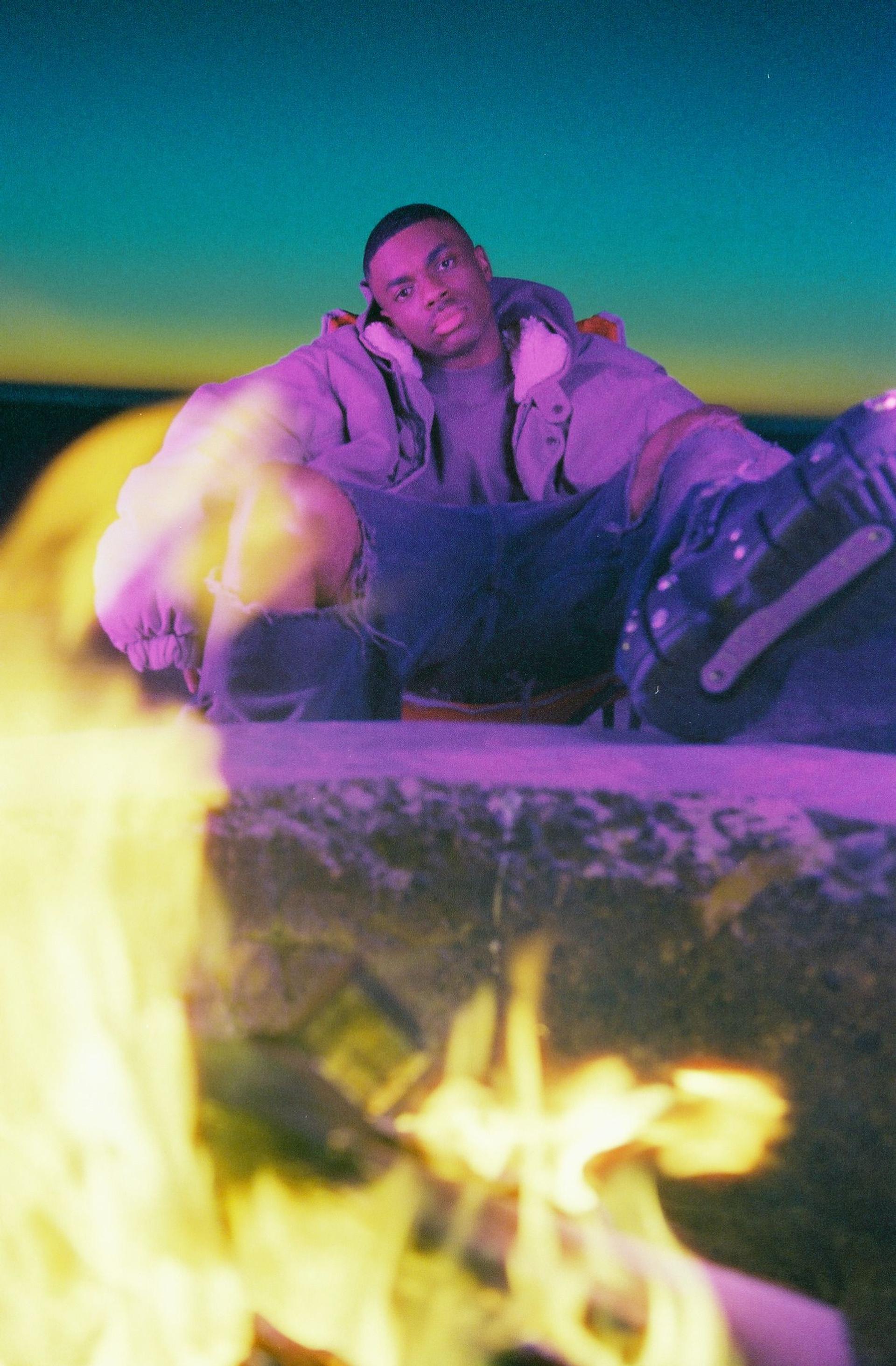 VINCE STAPLES Makes Magic