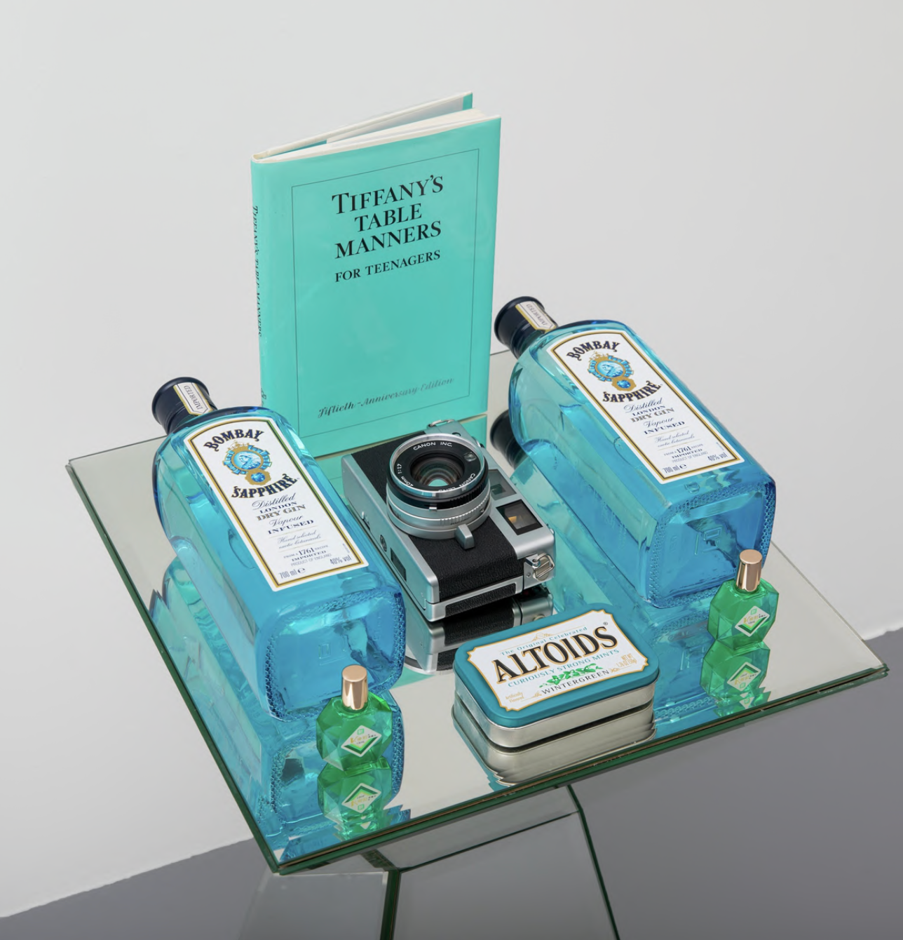 CULTIVATED ASPHYXIA: “Exposition N°120 (maybe)” at Balice Hertling