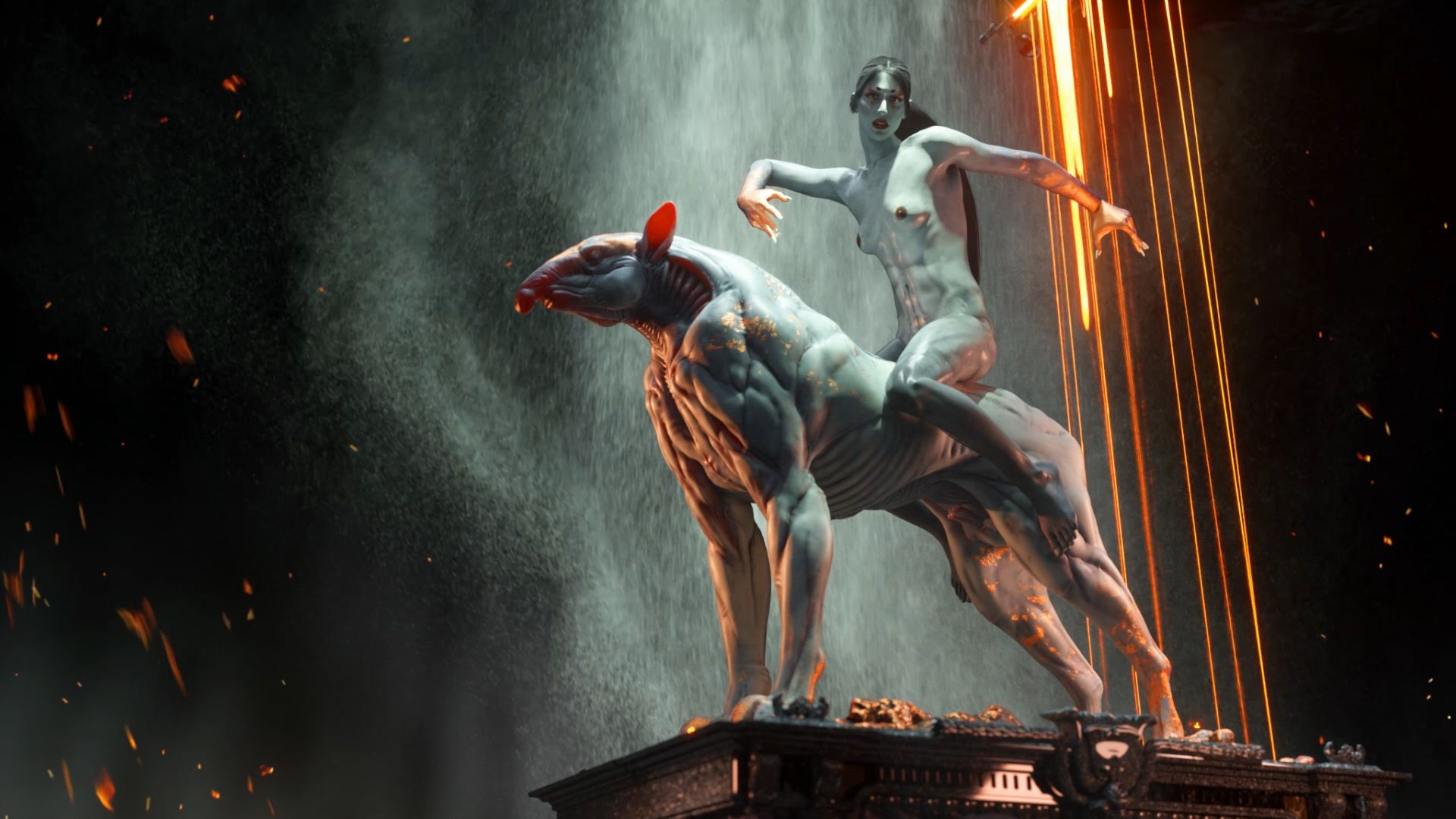 Digital Alchemies Resurrect the Dead