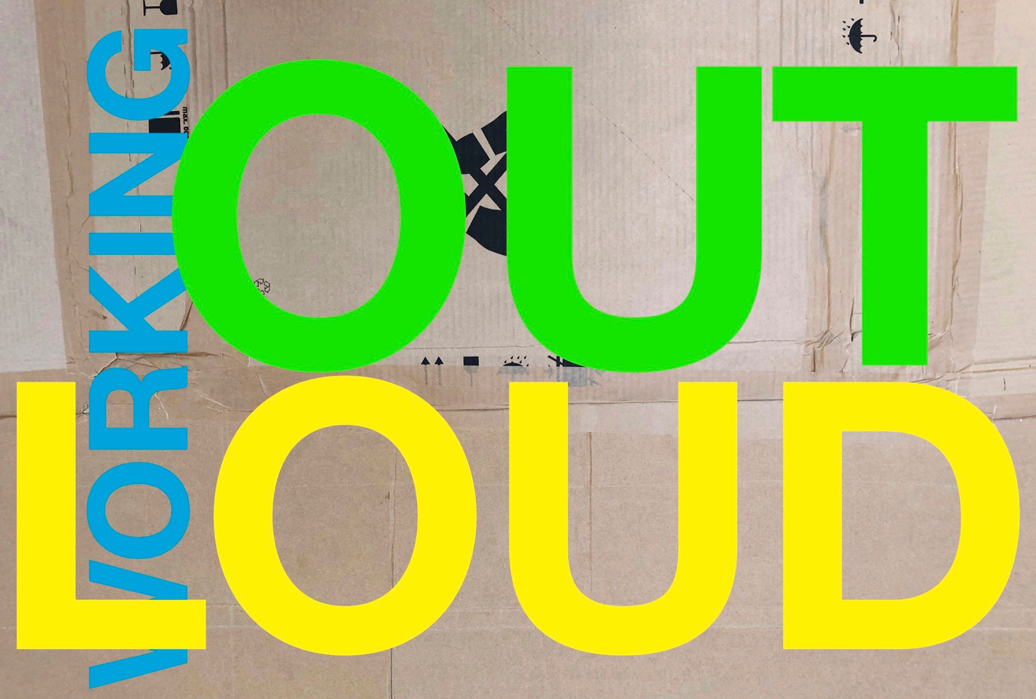 032c Dossier: WORKING OUT LOUD