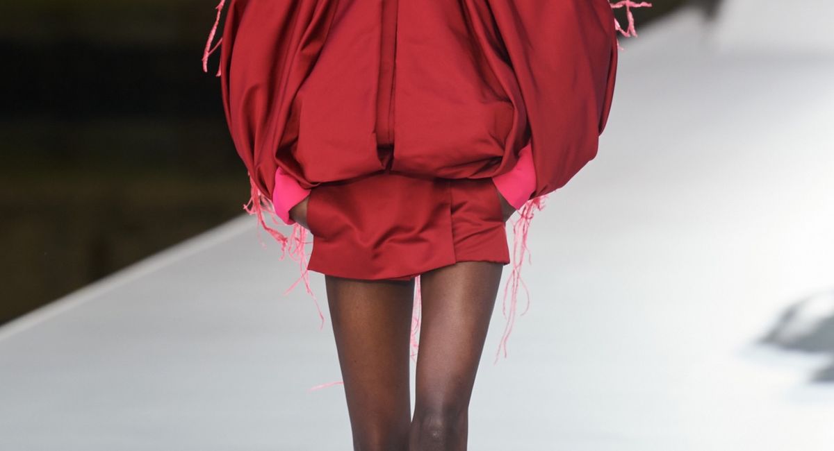 Transmissions Post Script Couture Coda from Valentino in Venice 032c