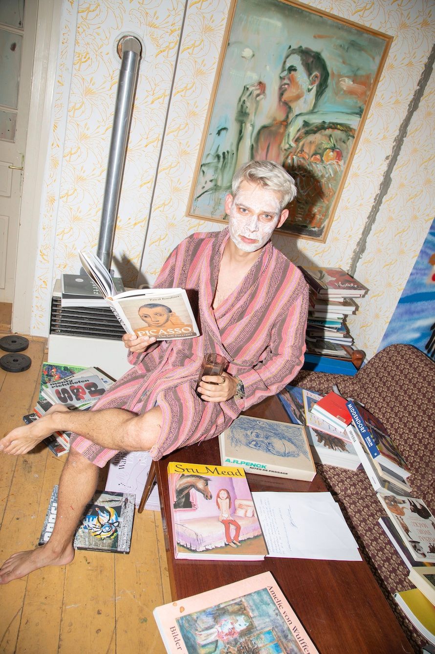 Adulting with ANDREJ DÚBRAVSKÝ