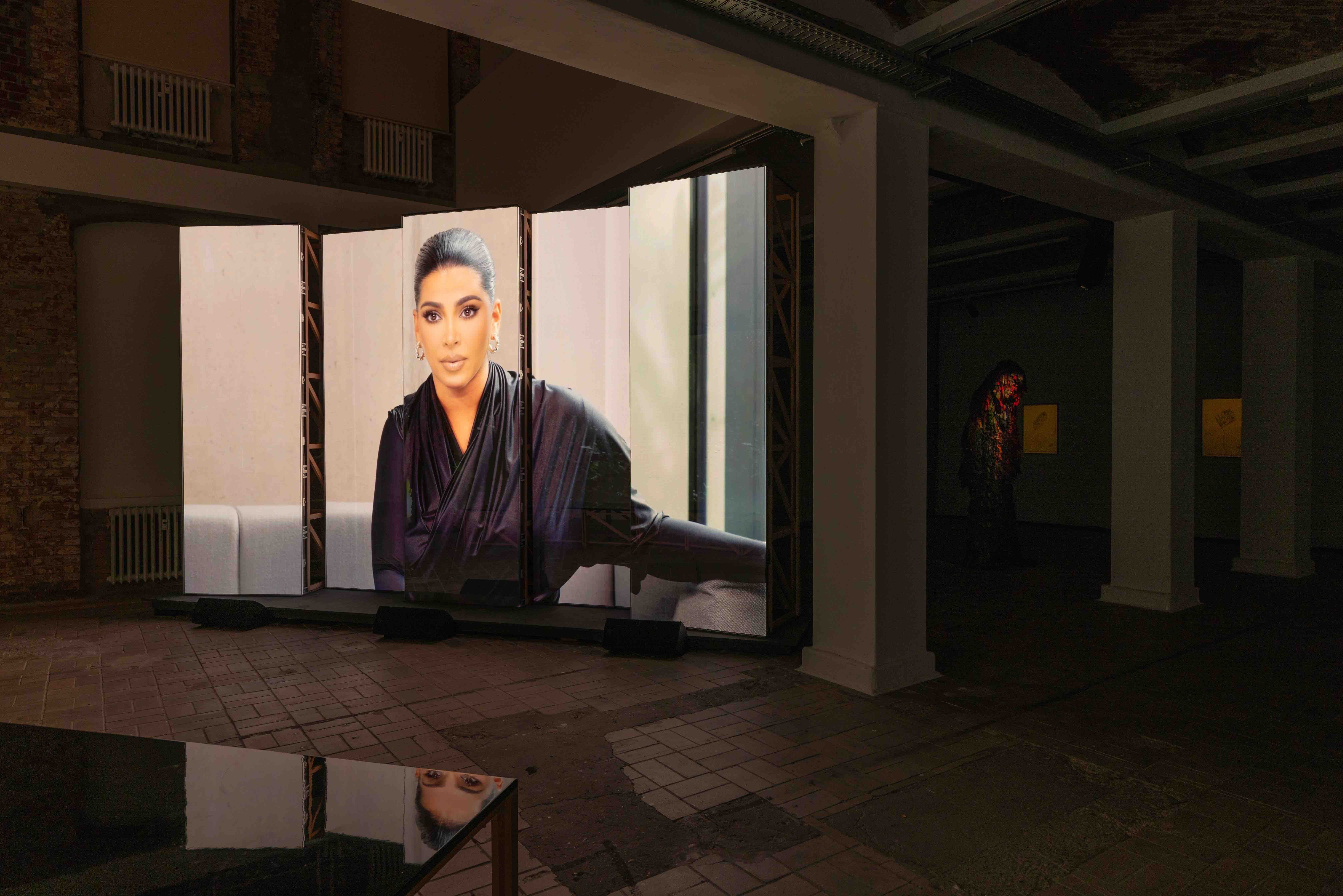 INVENTING KIM KARDASHIAN: CHRISTOPHER KULENDRAN THOMAS