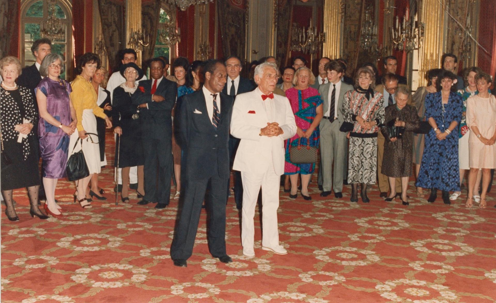 Where are the real investments? THEASTER GATES on JAMES BALDWIN