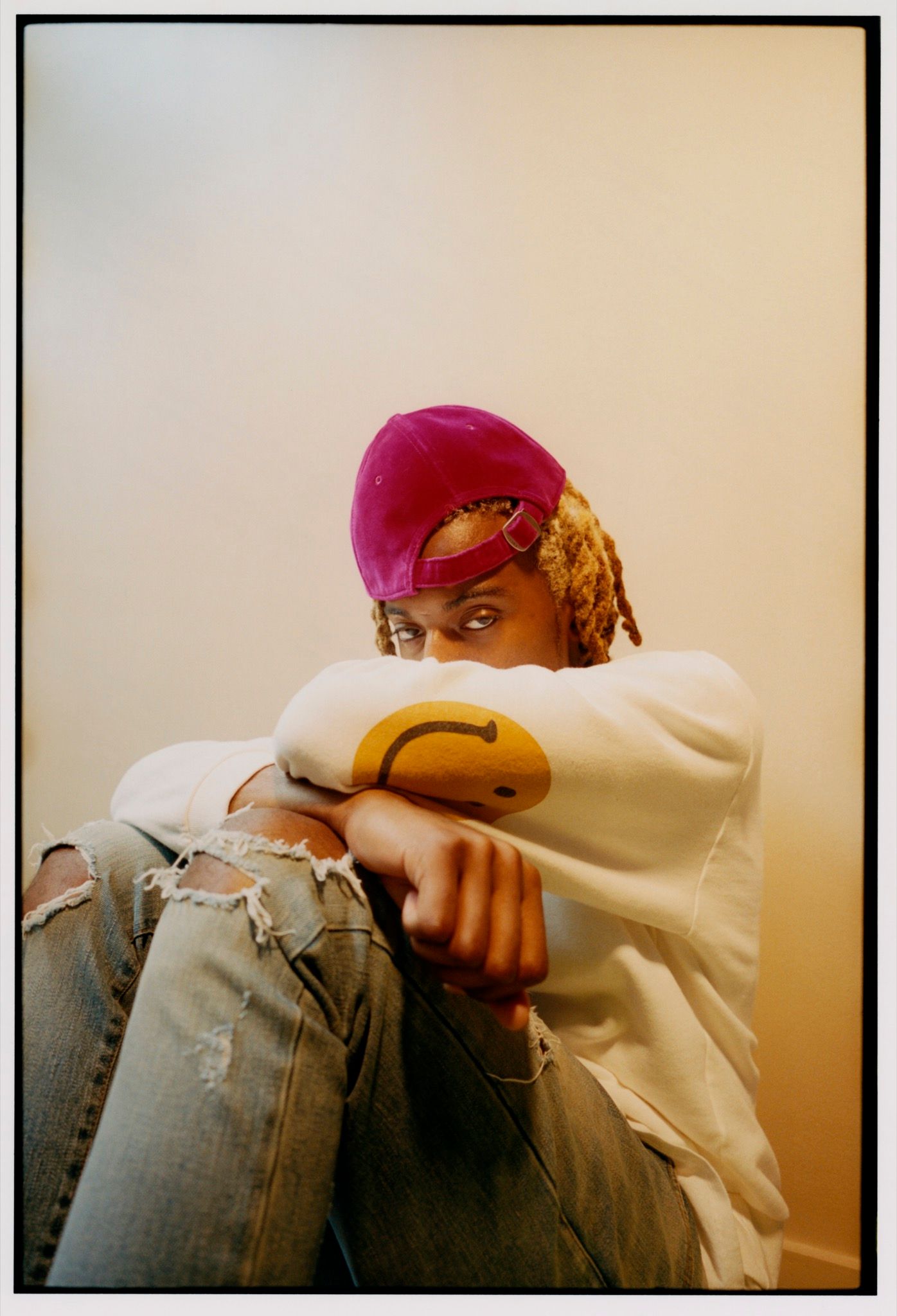 その他 Them magazine playboi carti Playboi Carti Covers XXL Magazine's Spring 2022 Issue