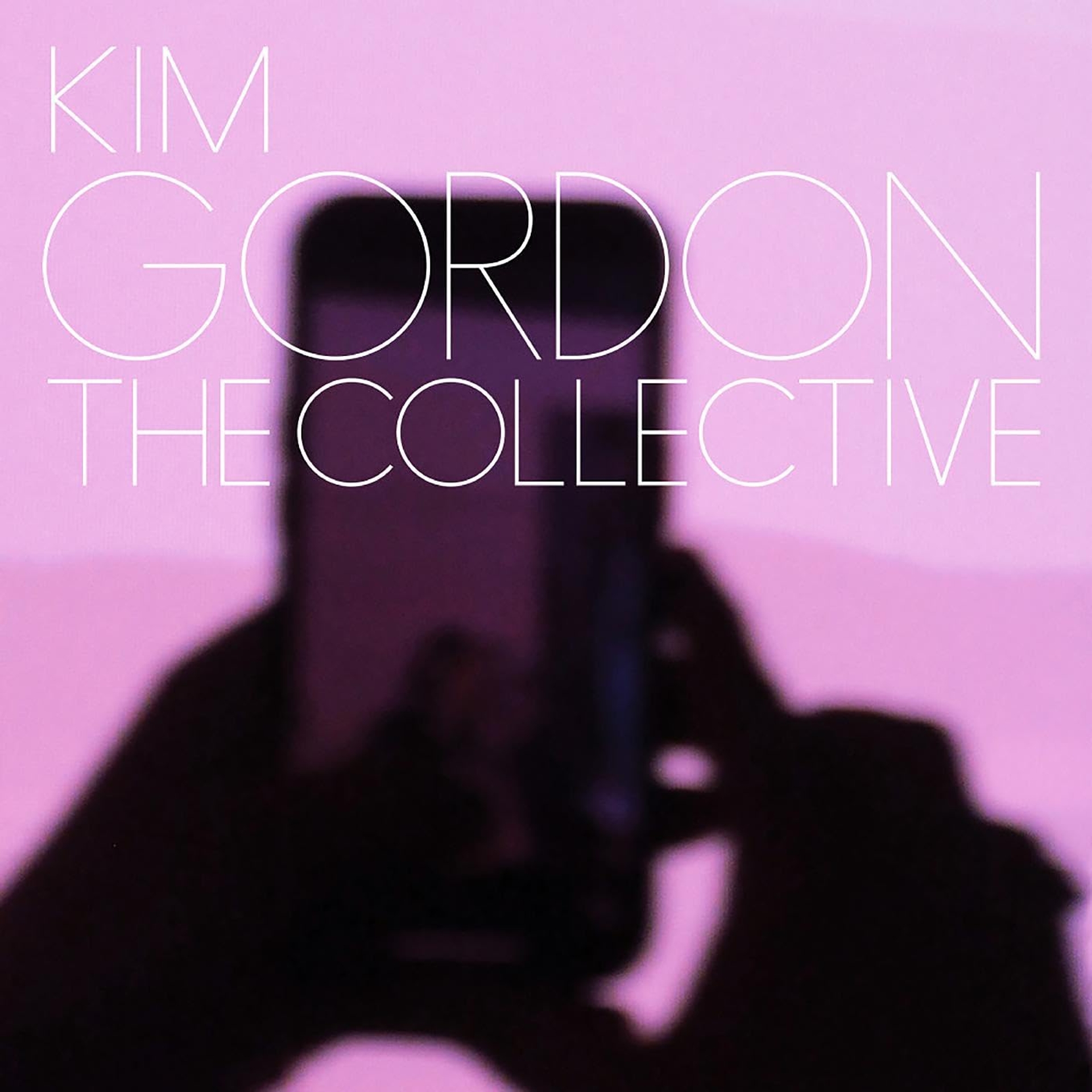 The Collective album cover (2024)