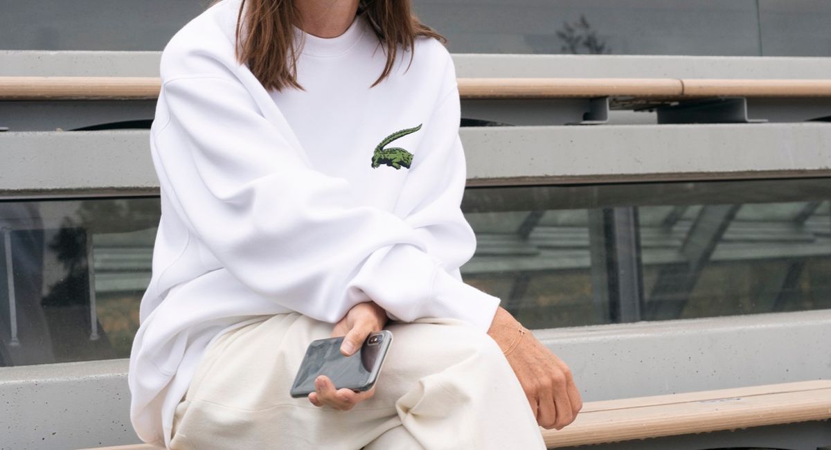 It's Been a While, Crocodile: Creative Director LOUISE TROTTER