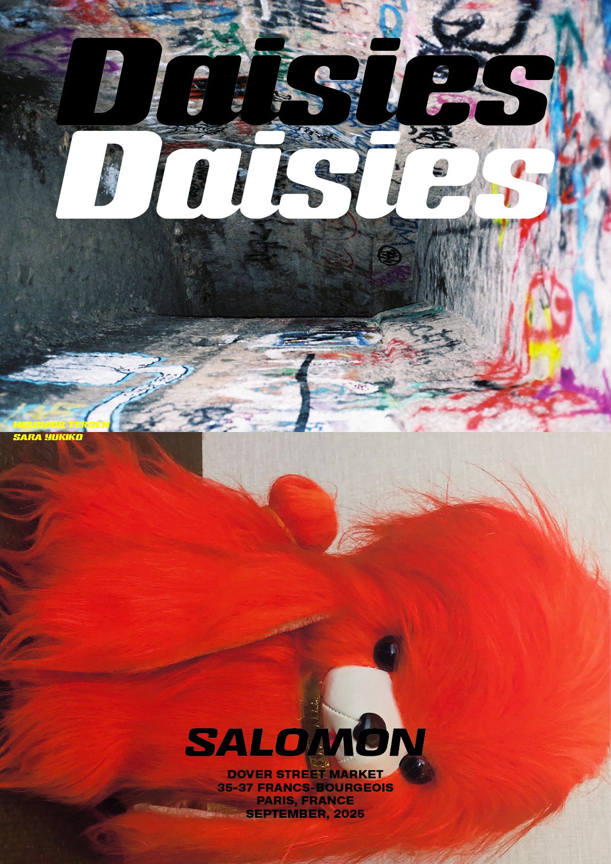 Worldbuilding With Daisies
