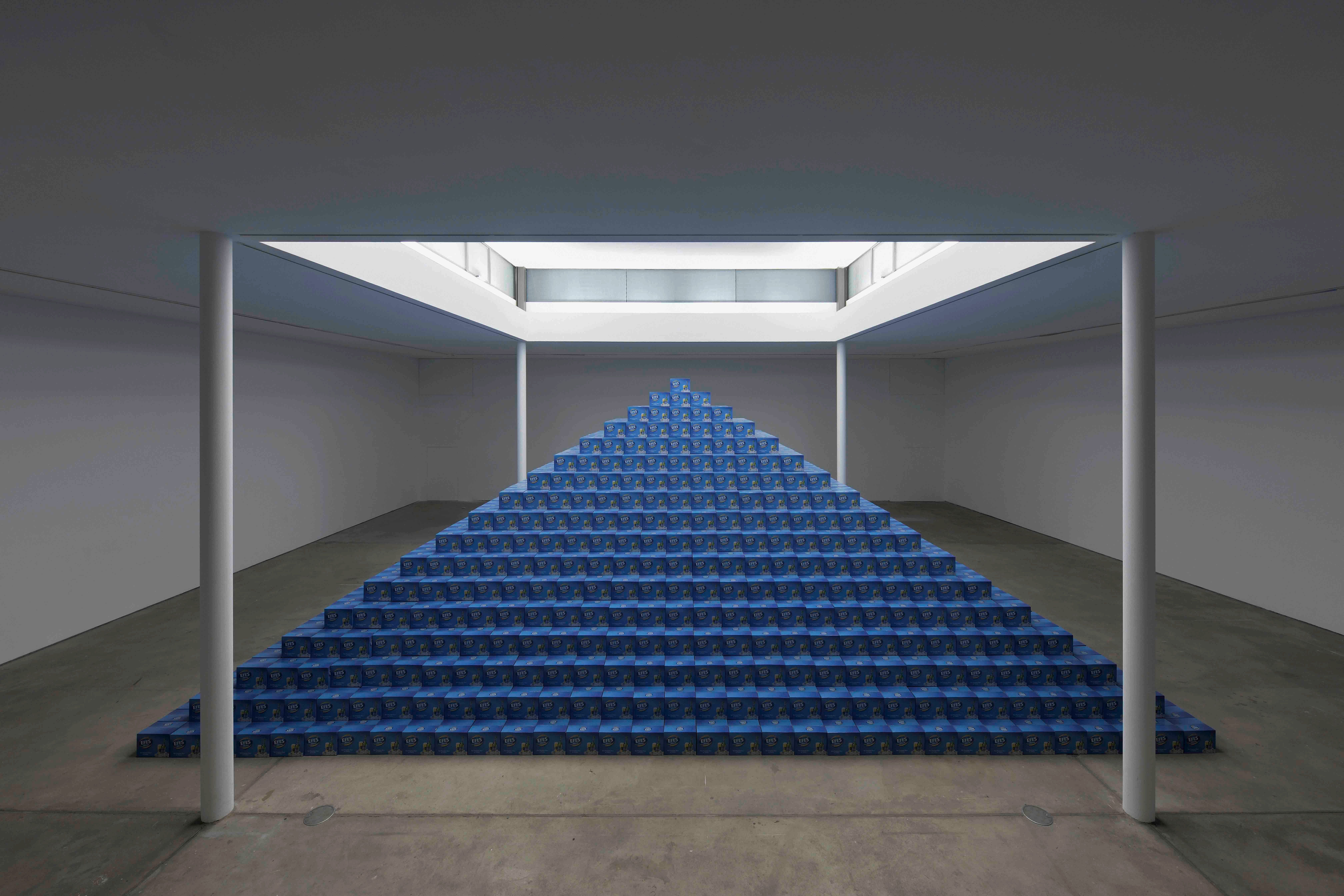 Everything Falls Apart so Beautifully Cyprien Gaillard