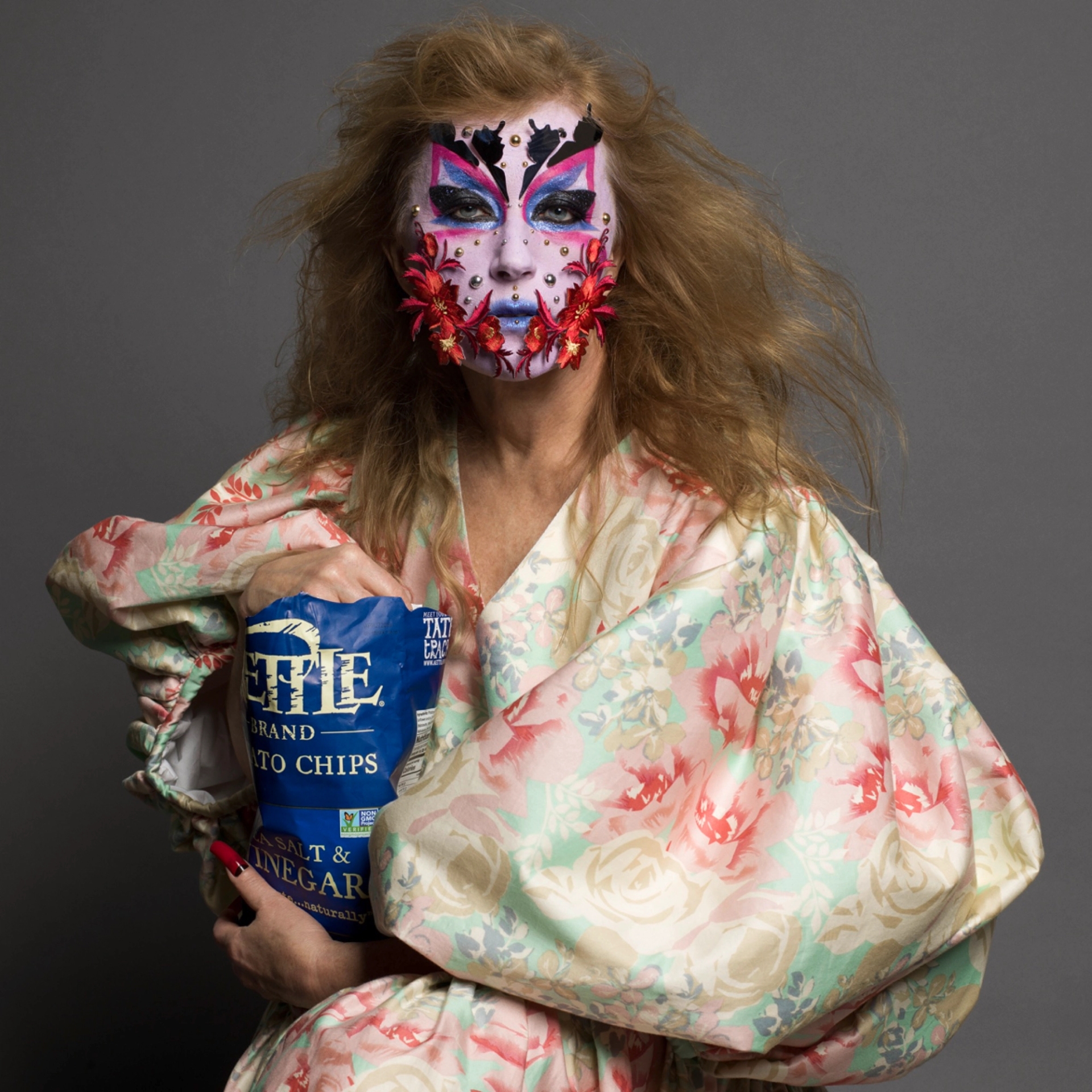 Cindy Sherman for The Gentlewoman, 2019. Courtesy of the artists and The Ravestijn Gallery.