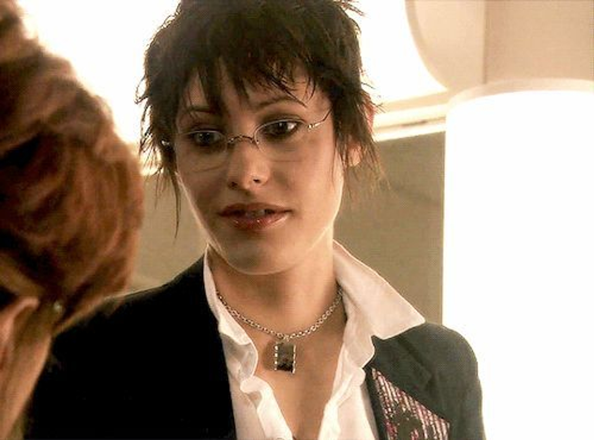 Shane McCutcheon in The L Word (2004-2009), Photo courtesy: @rvndyboggs on Pinterest
