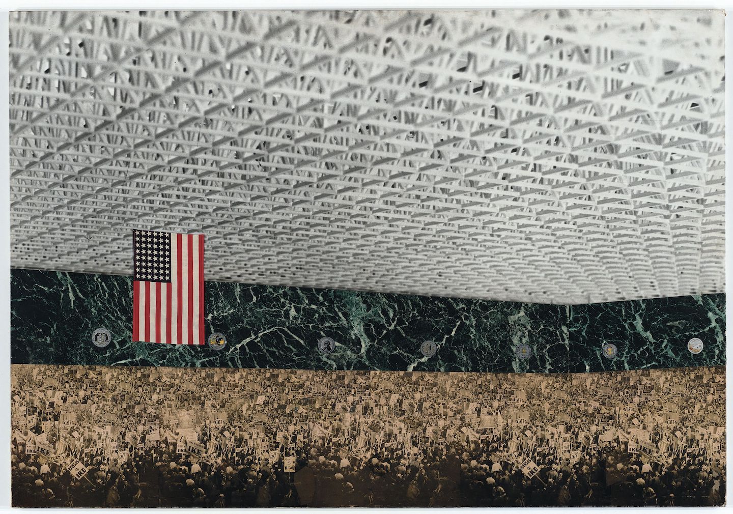 MIES VAN DER ROHE’s Collages and Minimalism’s Penchant for Chaos