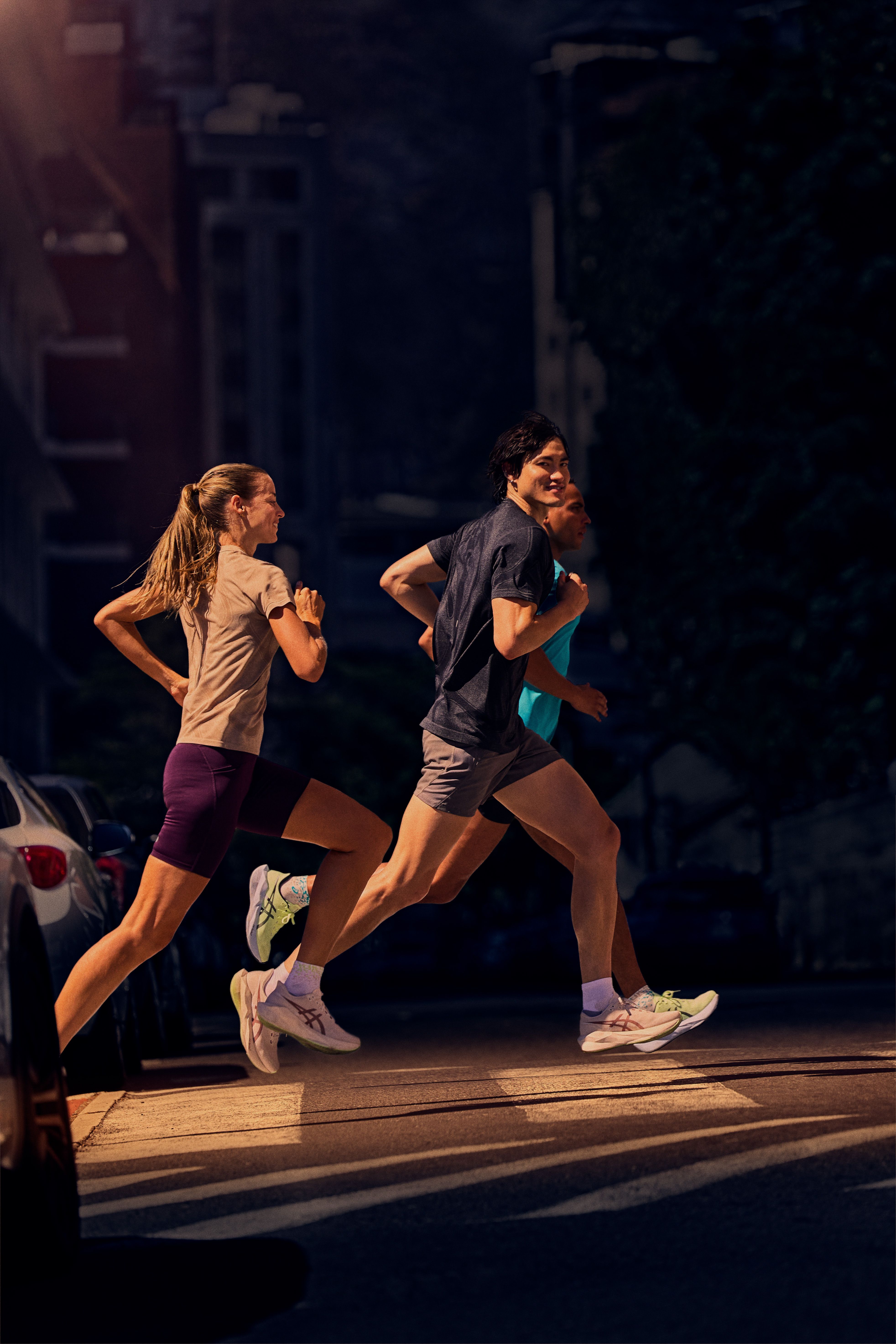 Objects of Our Time: ASICS NOVABLAST™ 6, or What a Running Shoe