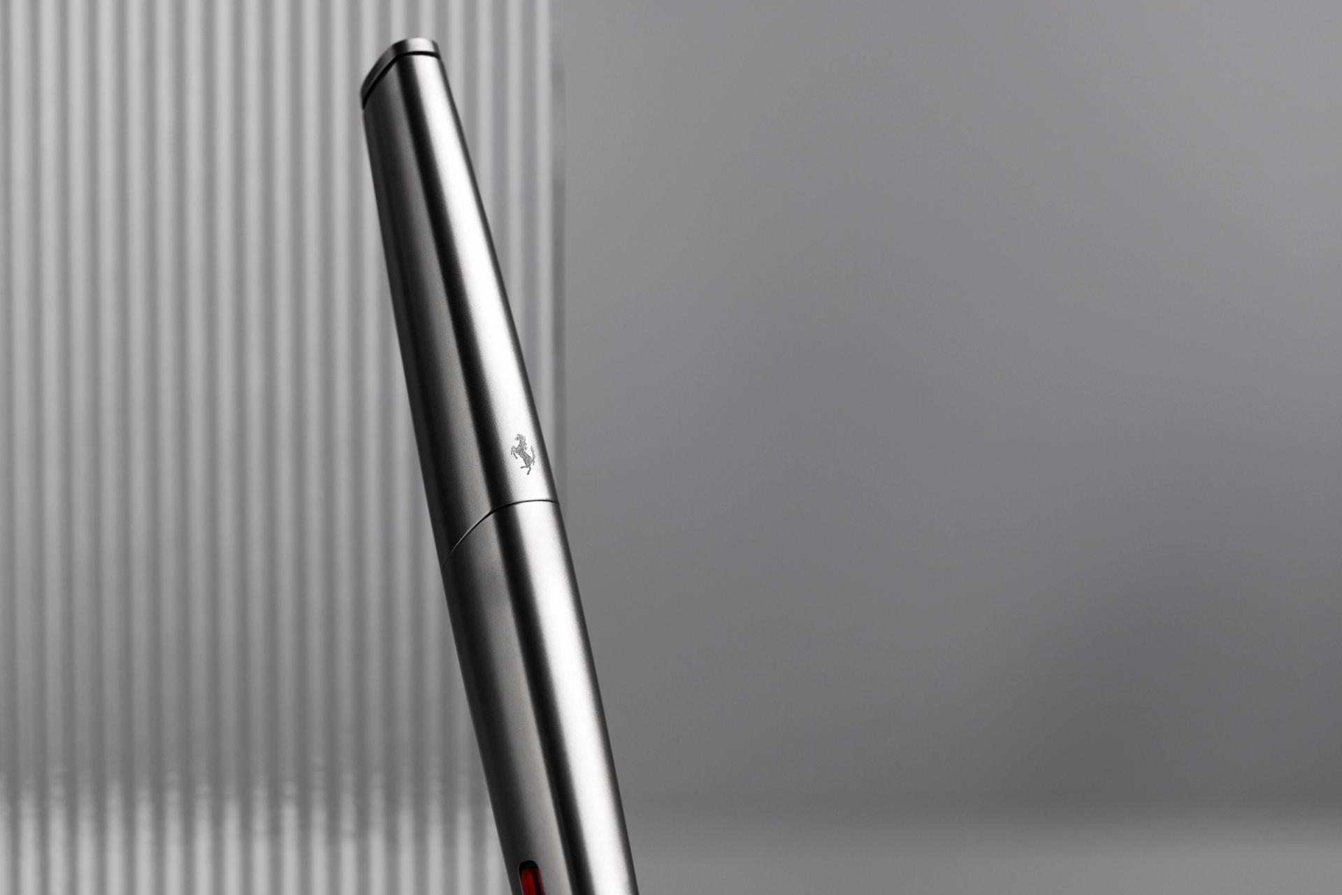 Objects of Our Time: The Montblanc x Ferrari Pen
