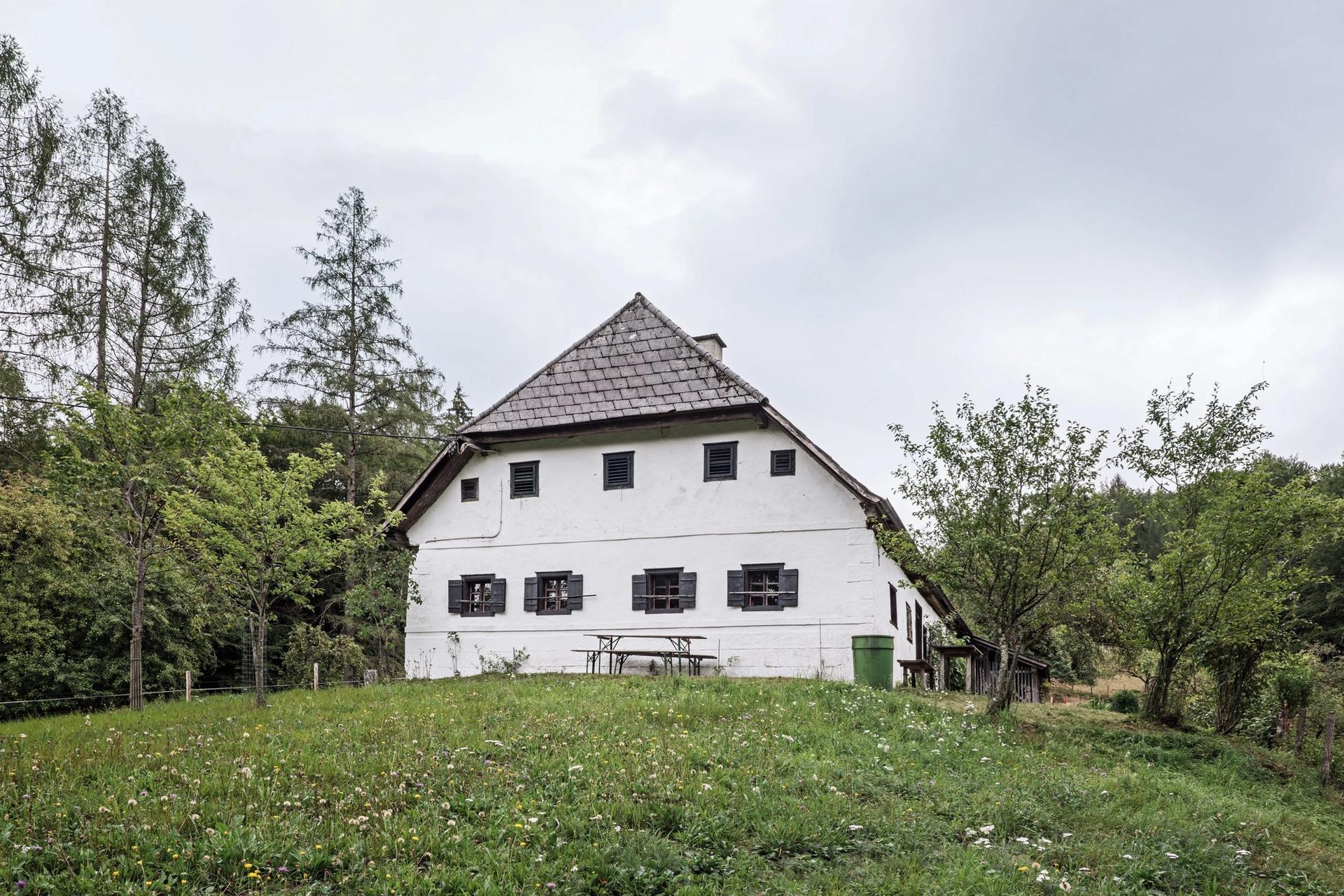 THOMAS BERNHARD: Possessions