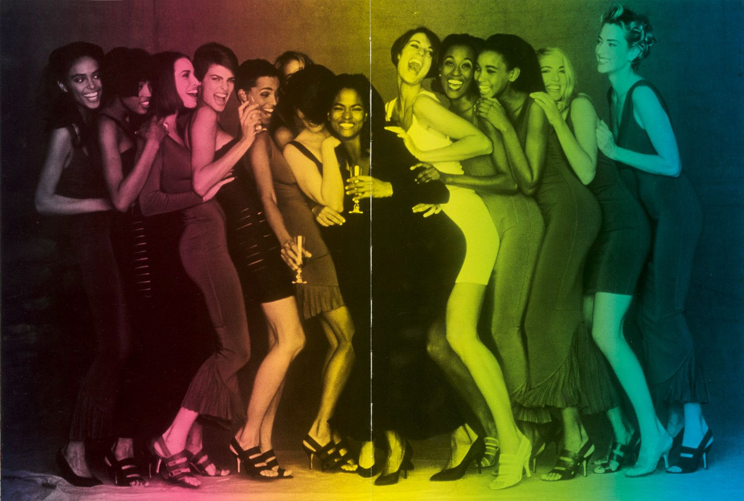 AZZEDINE ALAÏA Loves Animals & Women