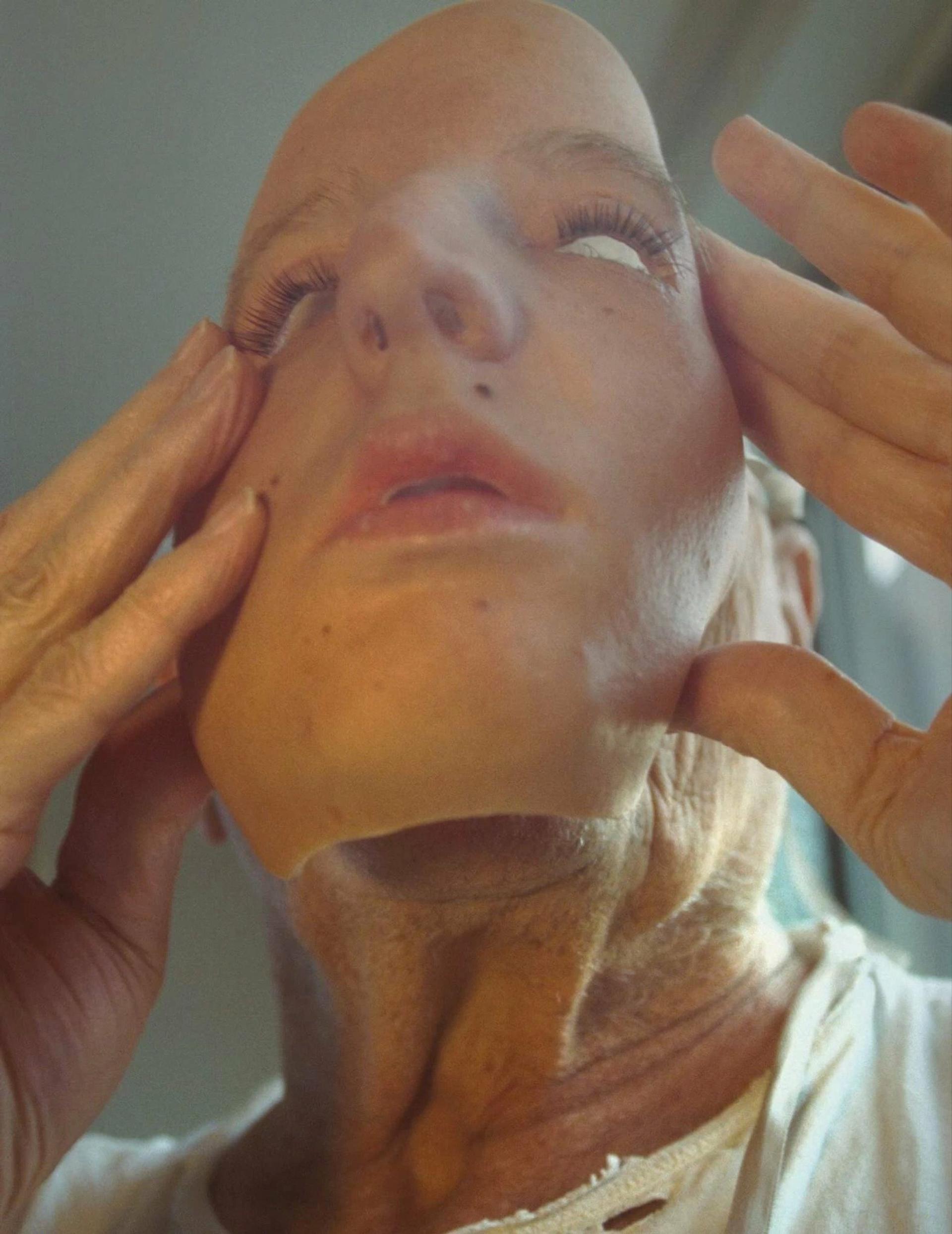 Why Be You When You Can Be Me? PETRA COLLINS’ Unconscious Truths