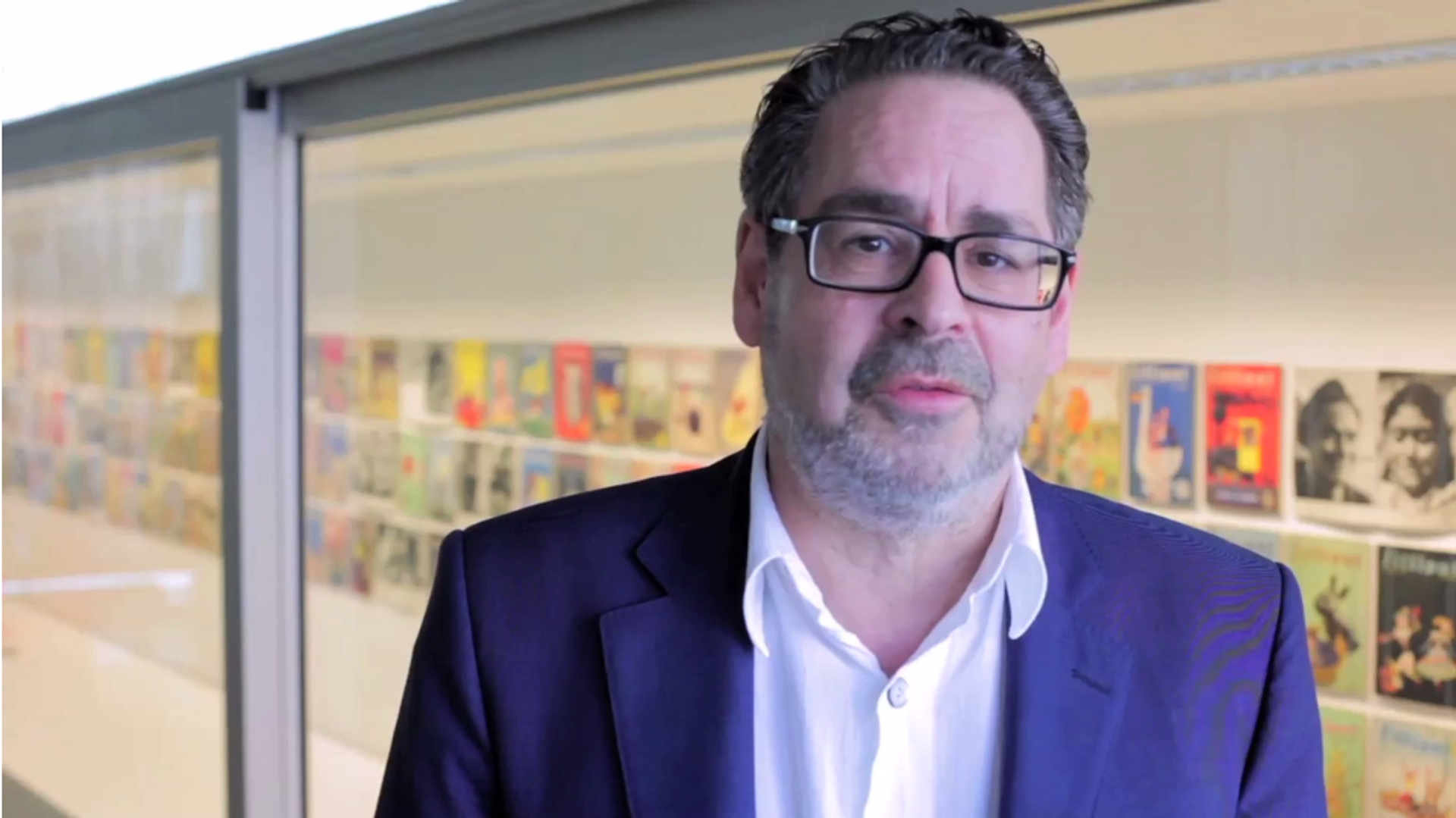 “It is by far the BIGGEST EXHIBITION I’ve done in a small space over the past 25 years.”