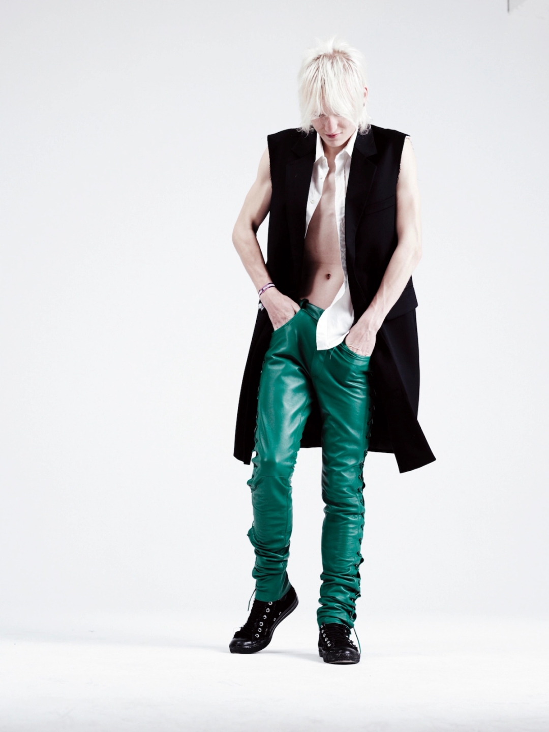 RAF SIMONS RETROSPECTIVE: 1995–2015 | 032c