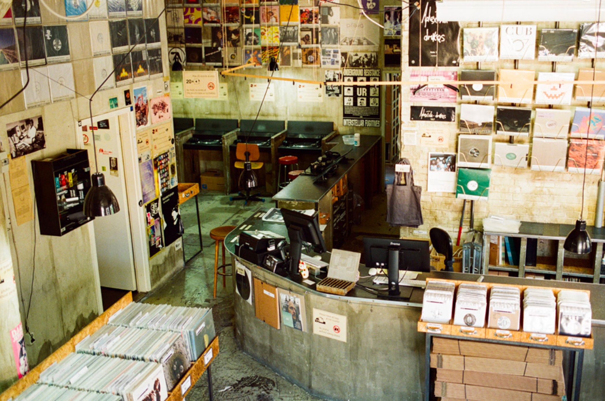 Berlin’s Sonic Mecca
