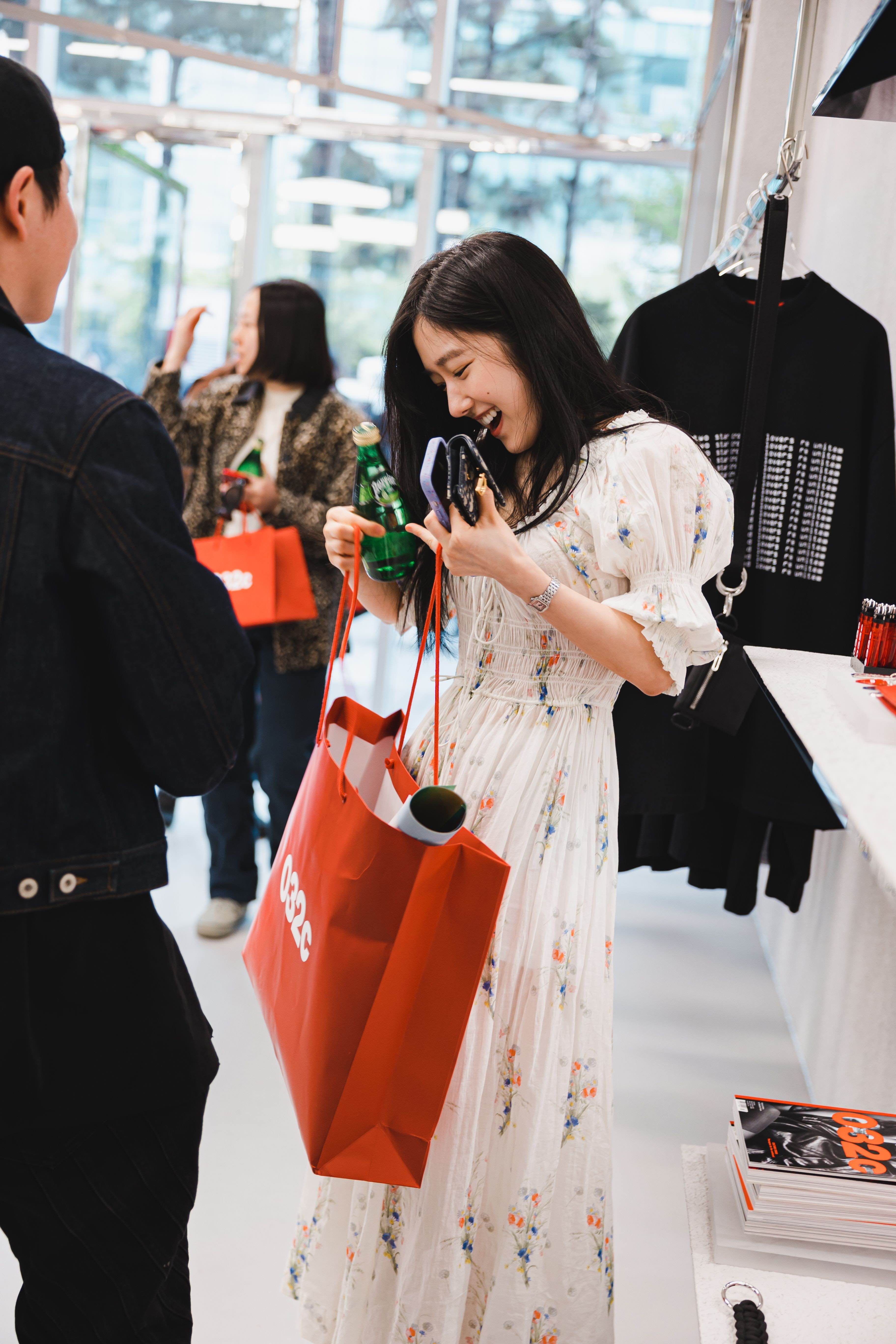 032c Gallery opens in Seoul | 032c