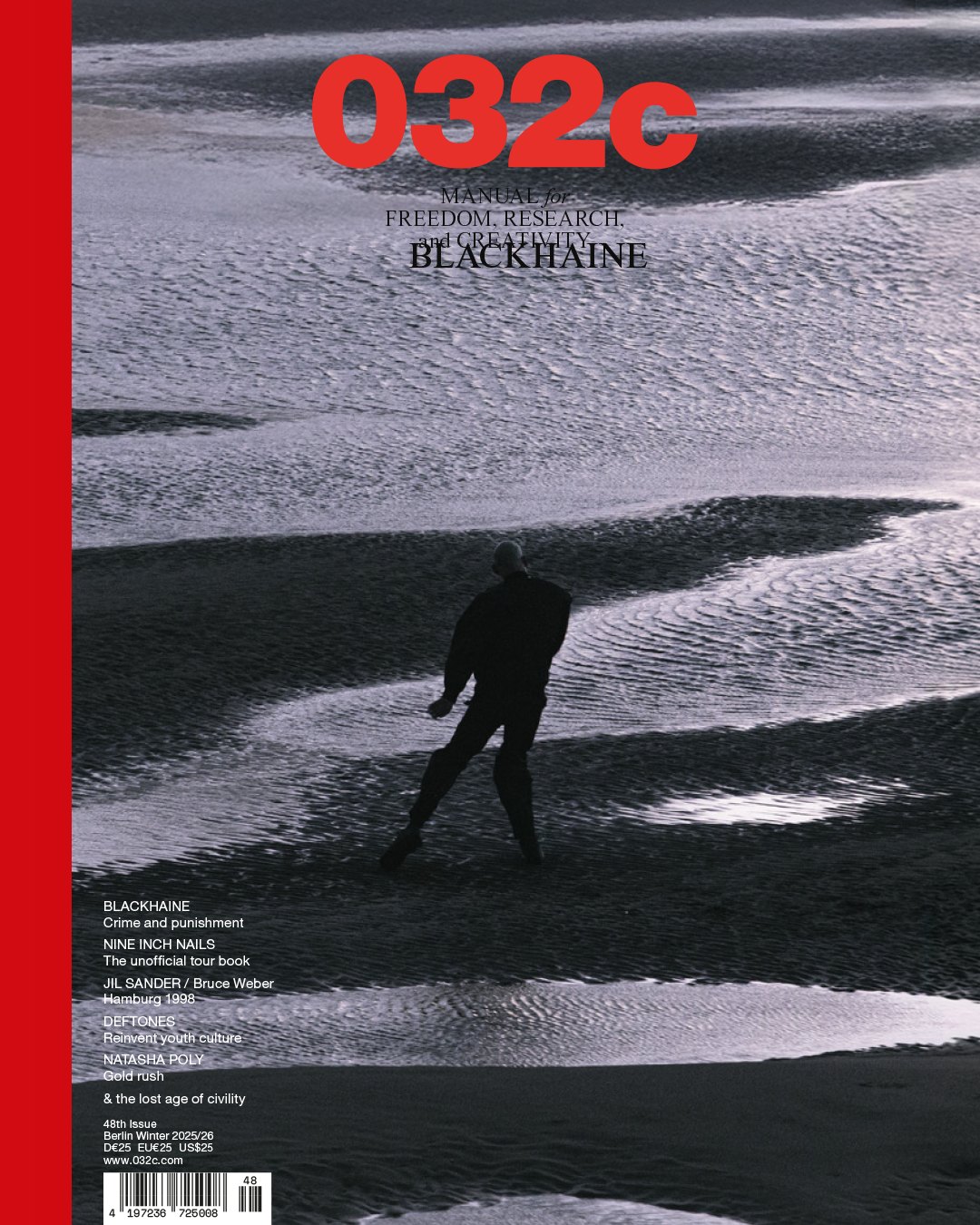 032c Winter 2025/26 Issue #48