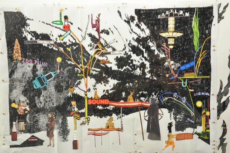 Prada Undone: Inside Artist CHRISTOPHE CHEMIN's Revolutionary