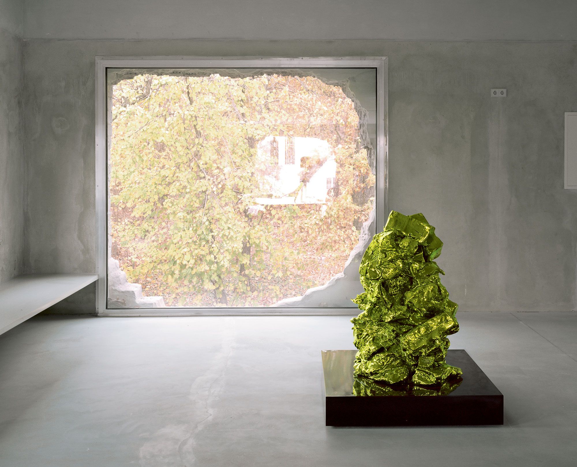 Anti-Villa: ARNO BRANDLHUBER’s Thinking Model for a New 21st Century Architecture