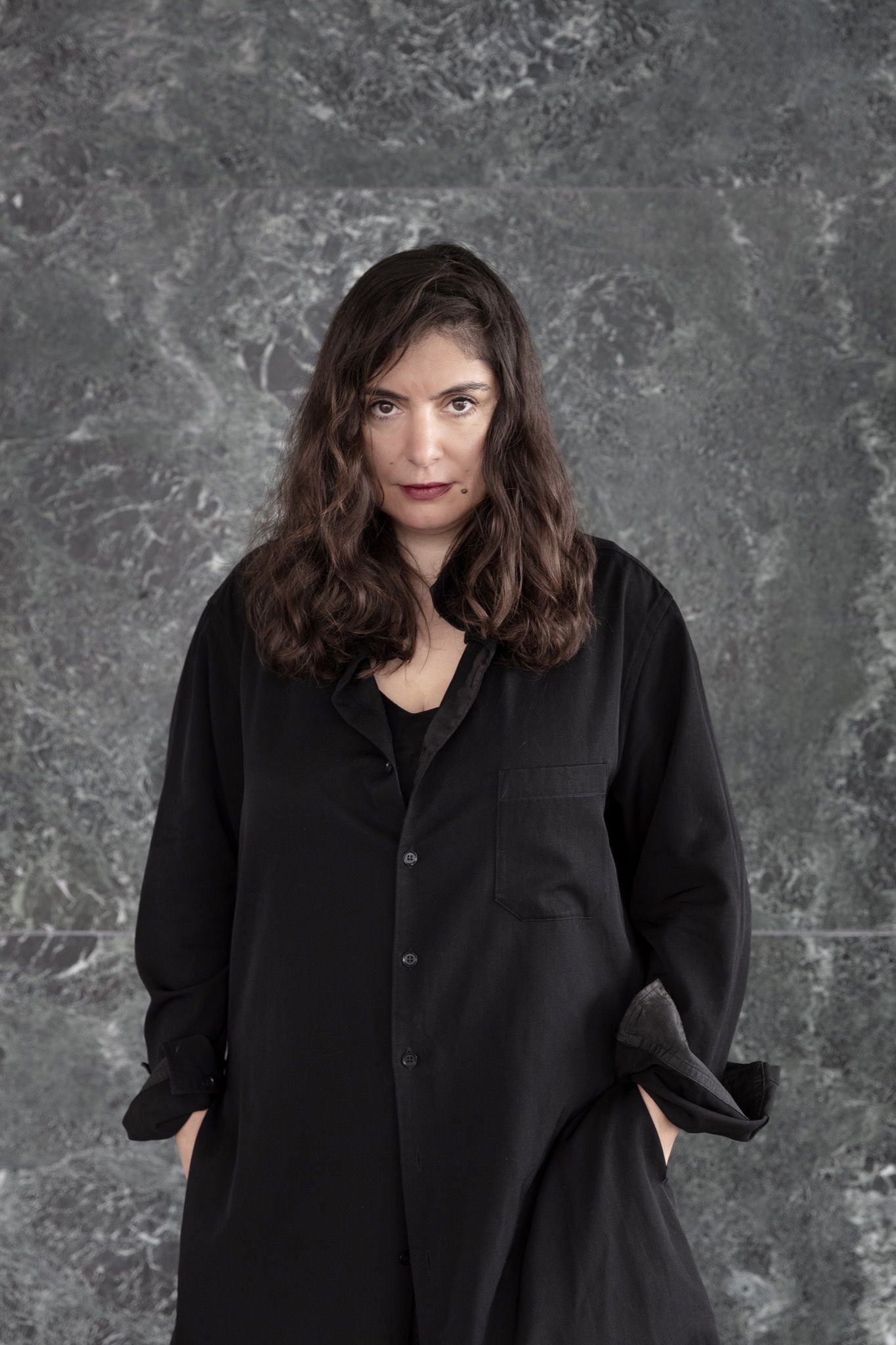 In a Perpetual Now: ROSA BARBA at the Neue Nationalgalerie